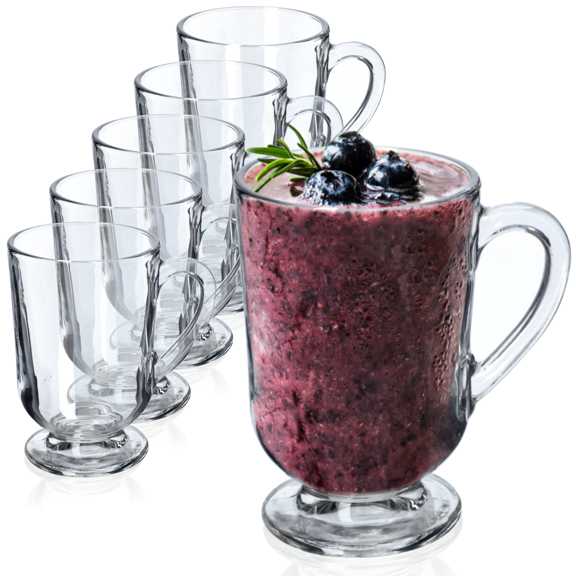 Szklanki do napojów i deserów 300 ml, 6 szt.
