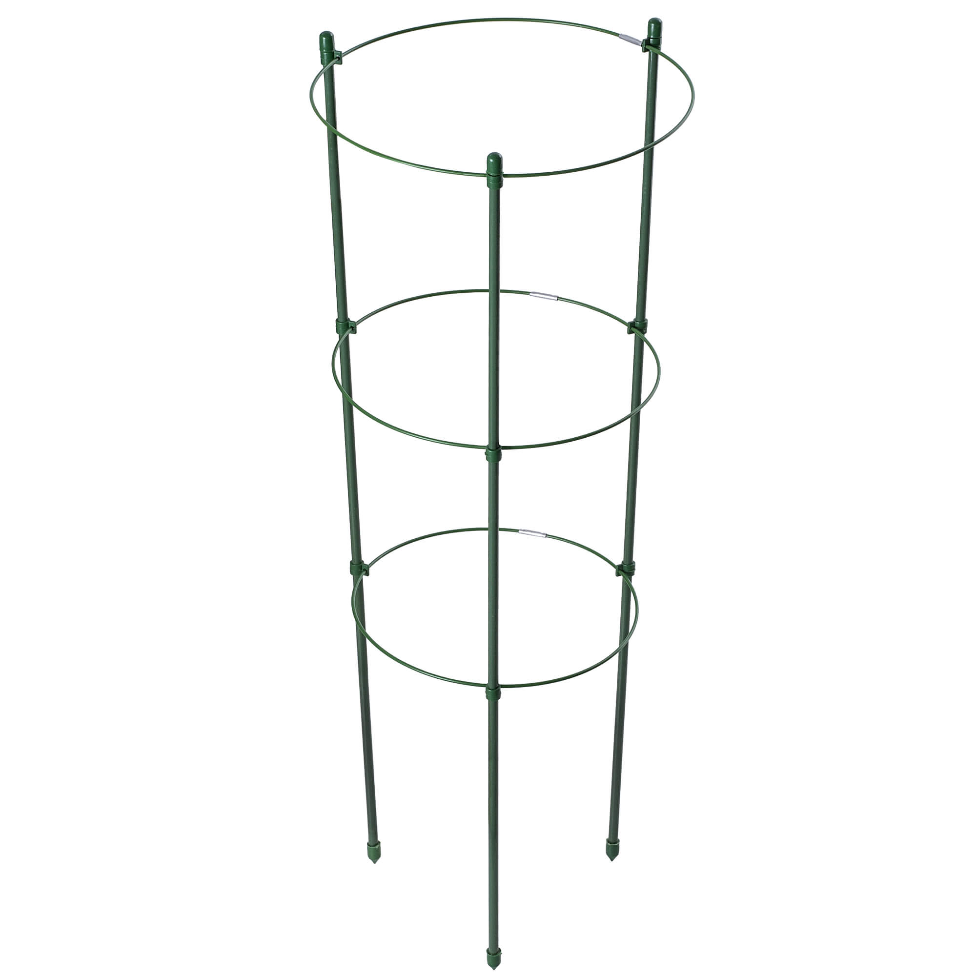 Podpora pierścieniowa do roślin Bodiel 60 cm 6 szt.