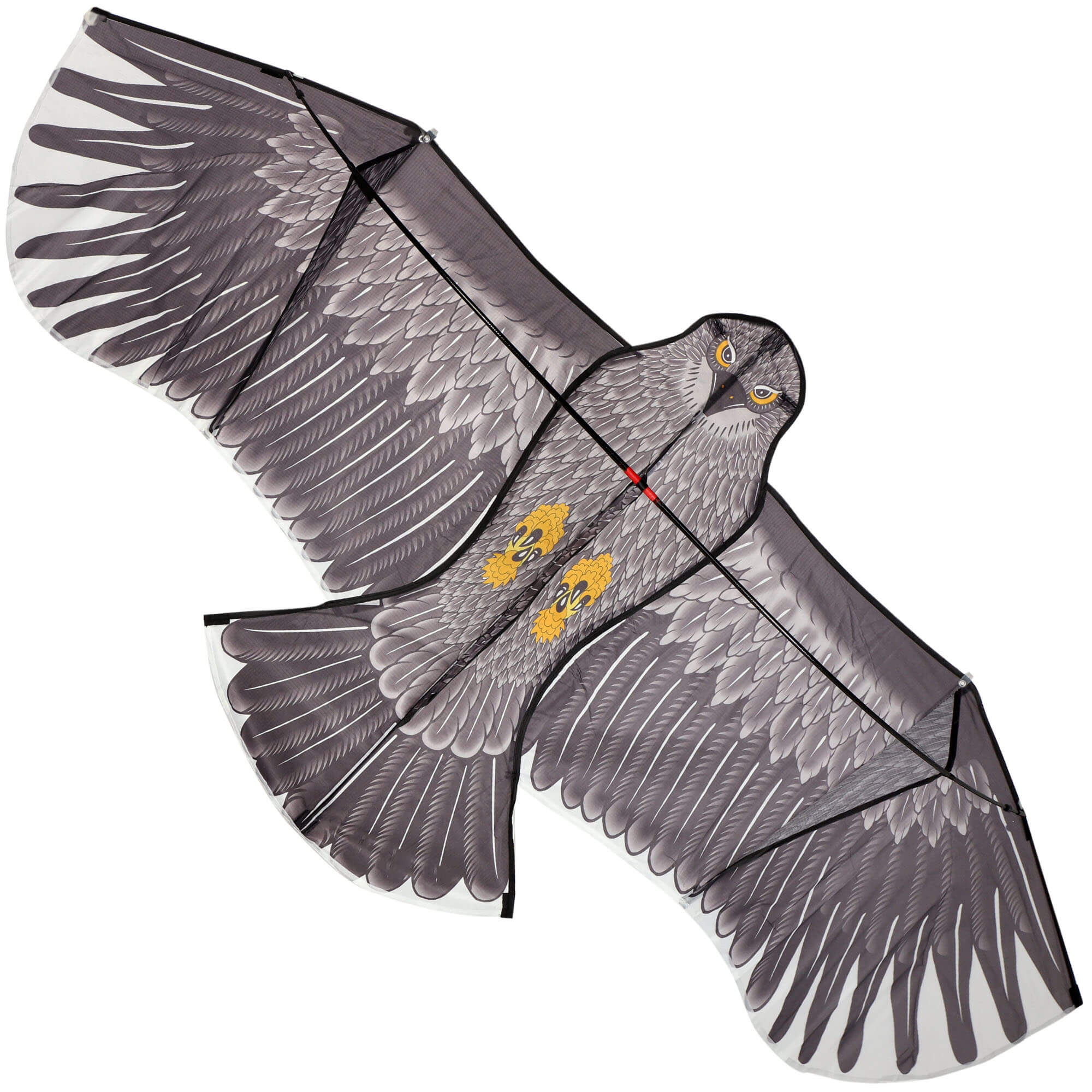 Latawiec odstraszacz ptaków orzeł 180 x 80 cm