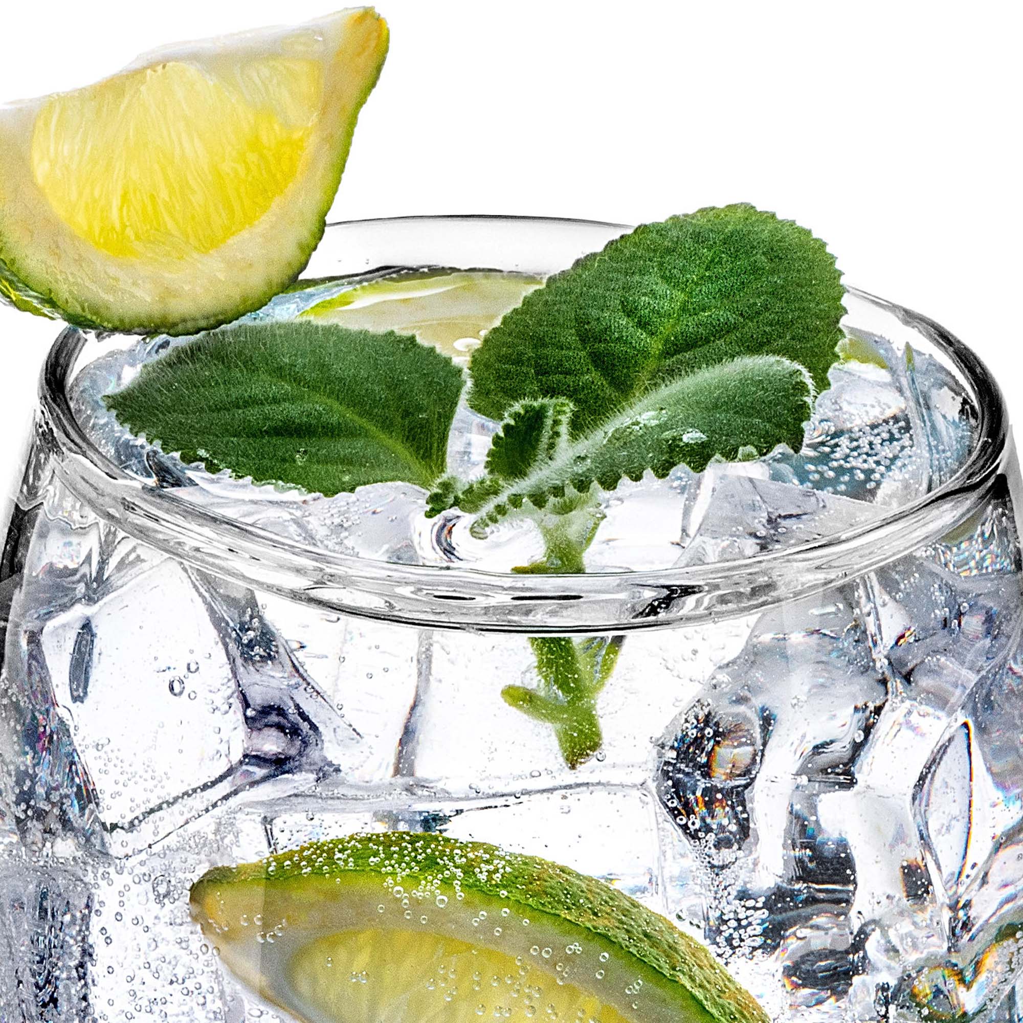 Zestaw szklanek Asti 420 ml 6 szt. + 300 ml 6 szt.