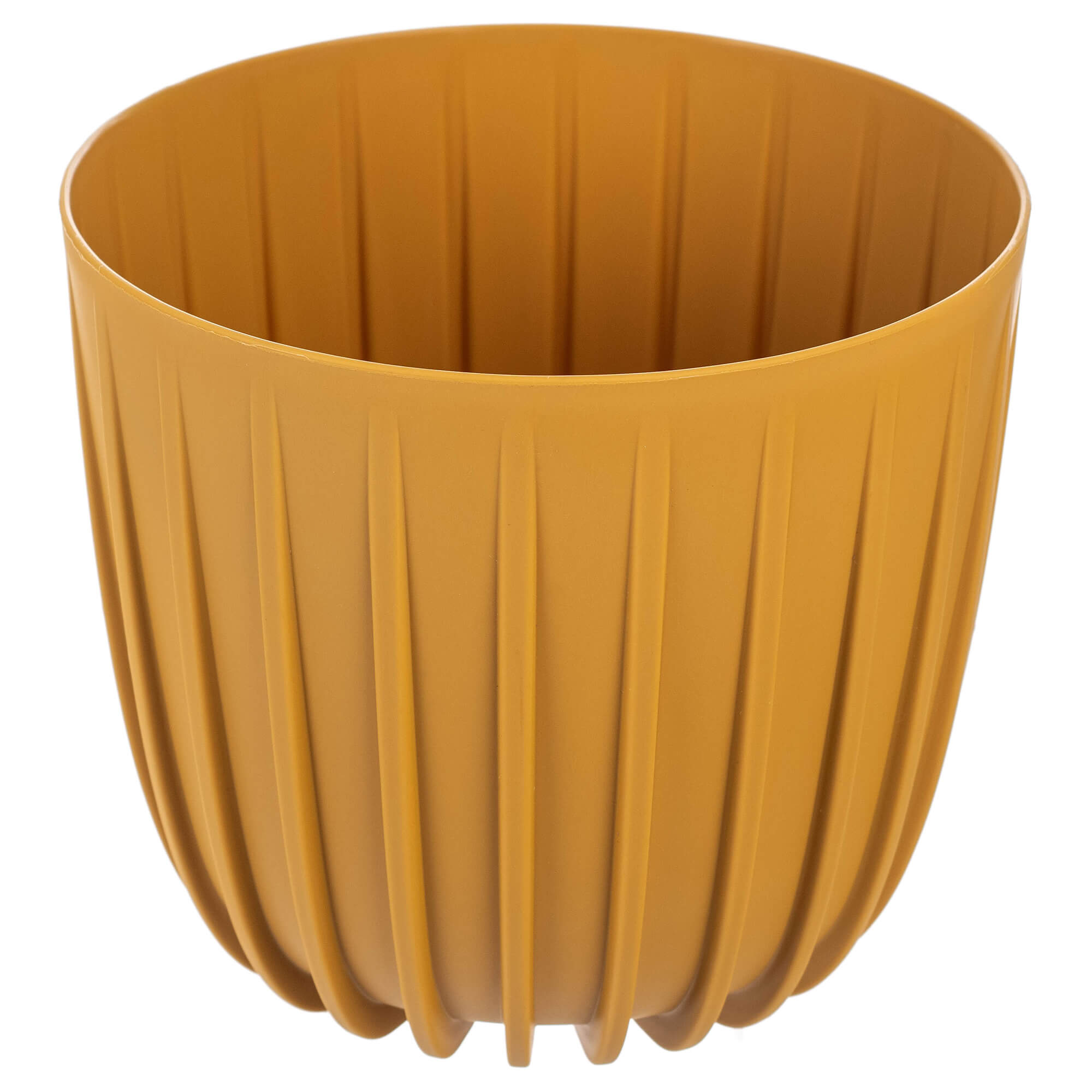 Osłonka Costa 16 cm musztardowa