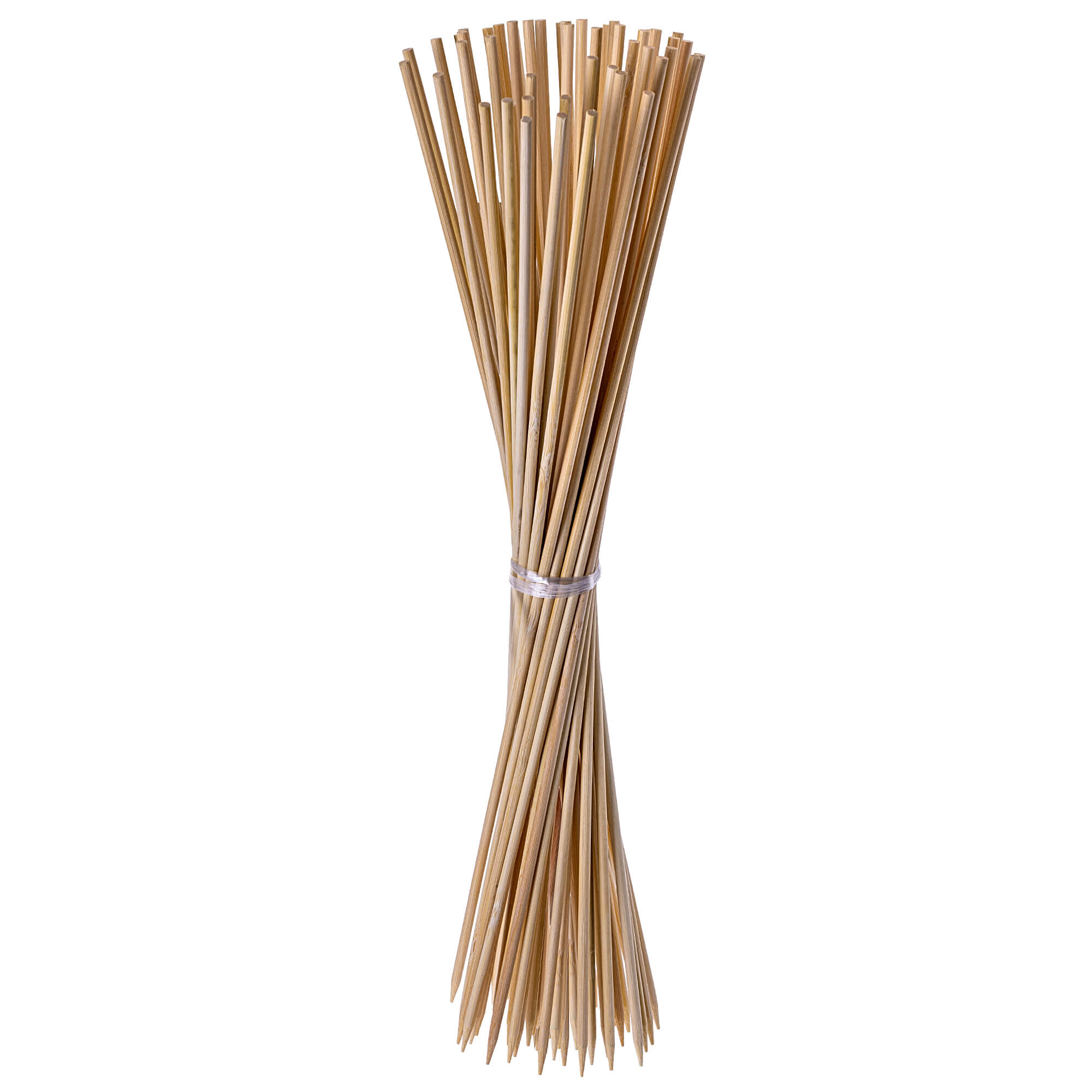 Bambusowe tyczki do roślin Panon 60 cm x 5 mm naturalne 50 szt.