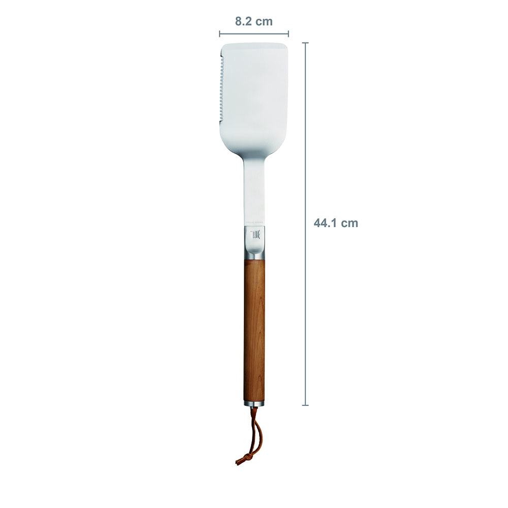 Fiskars 1066425 Norden Grill Chef Szpatuła