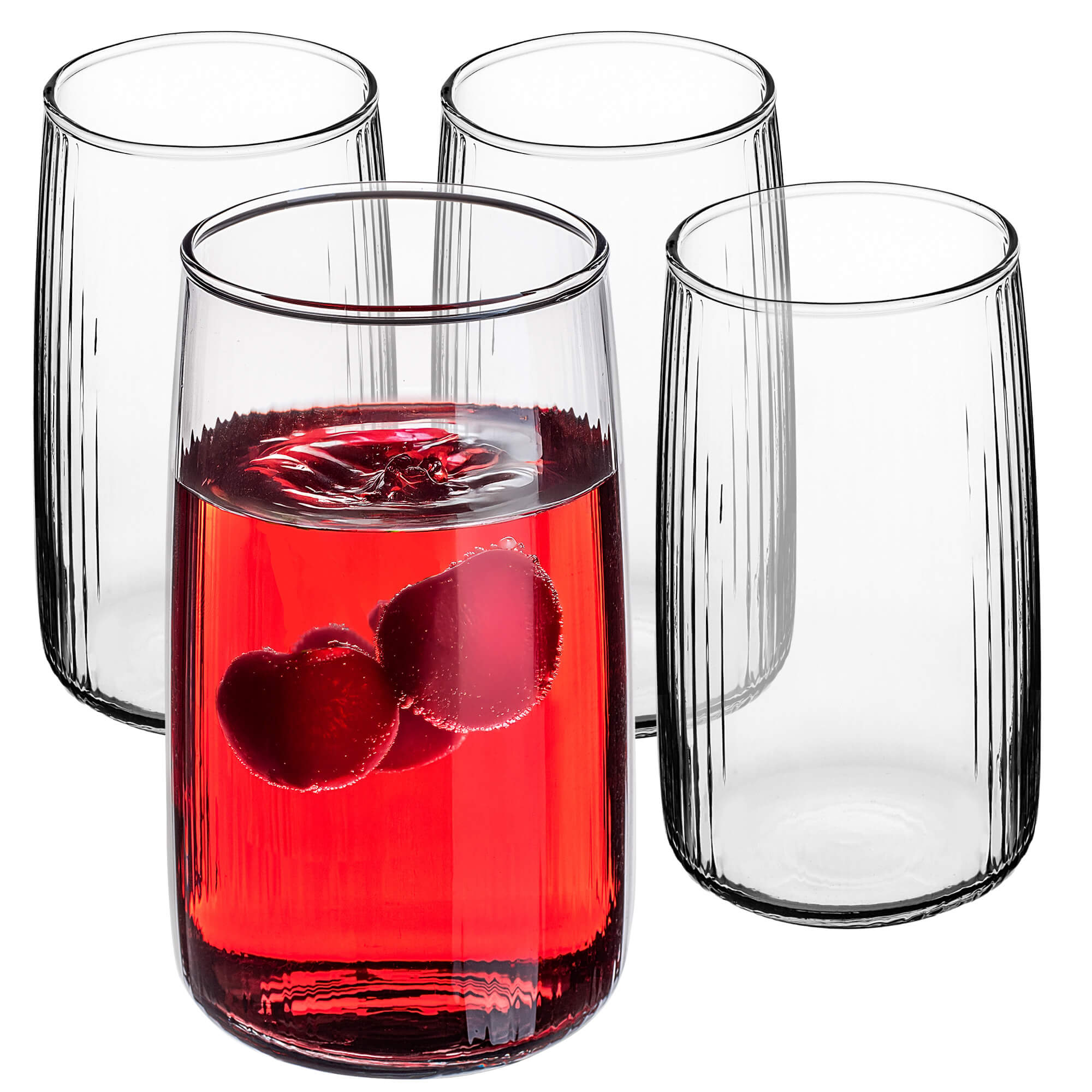 Szklanki do drinków i napojów Tonda 480ml 4 szt.
