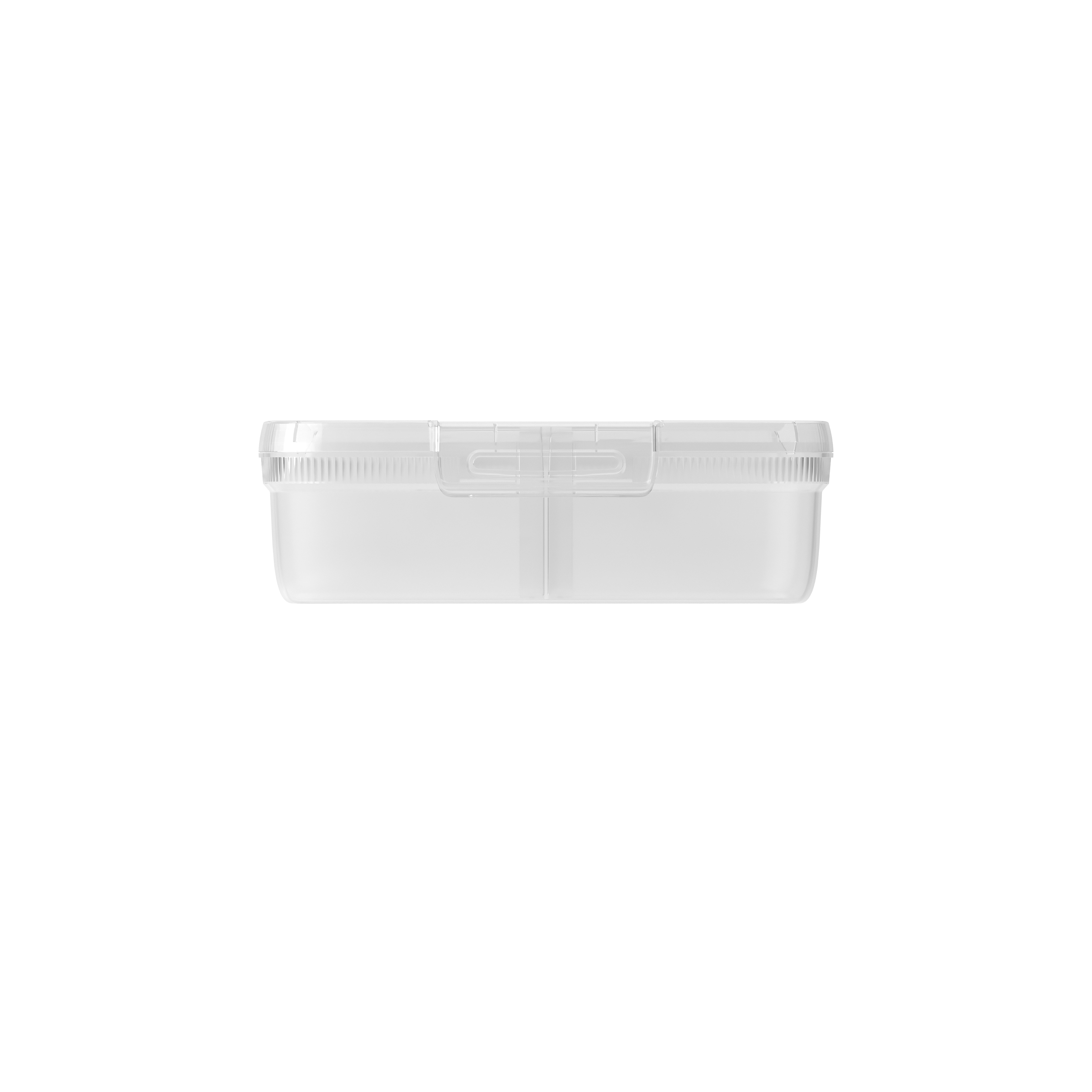 Pojemnik na żywność prostokątny Curver Snap Box 1,8L