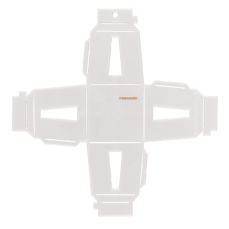 Fiskars 1059568 Szablon LAMPION