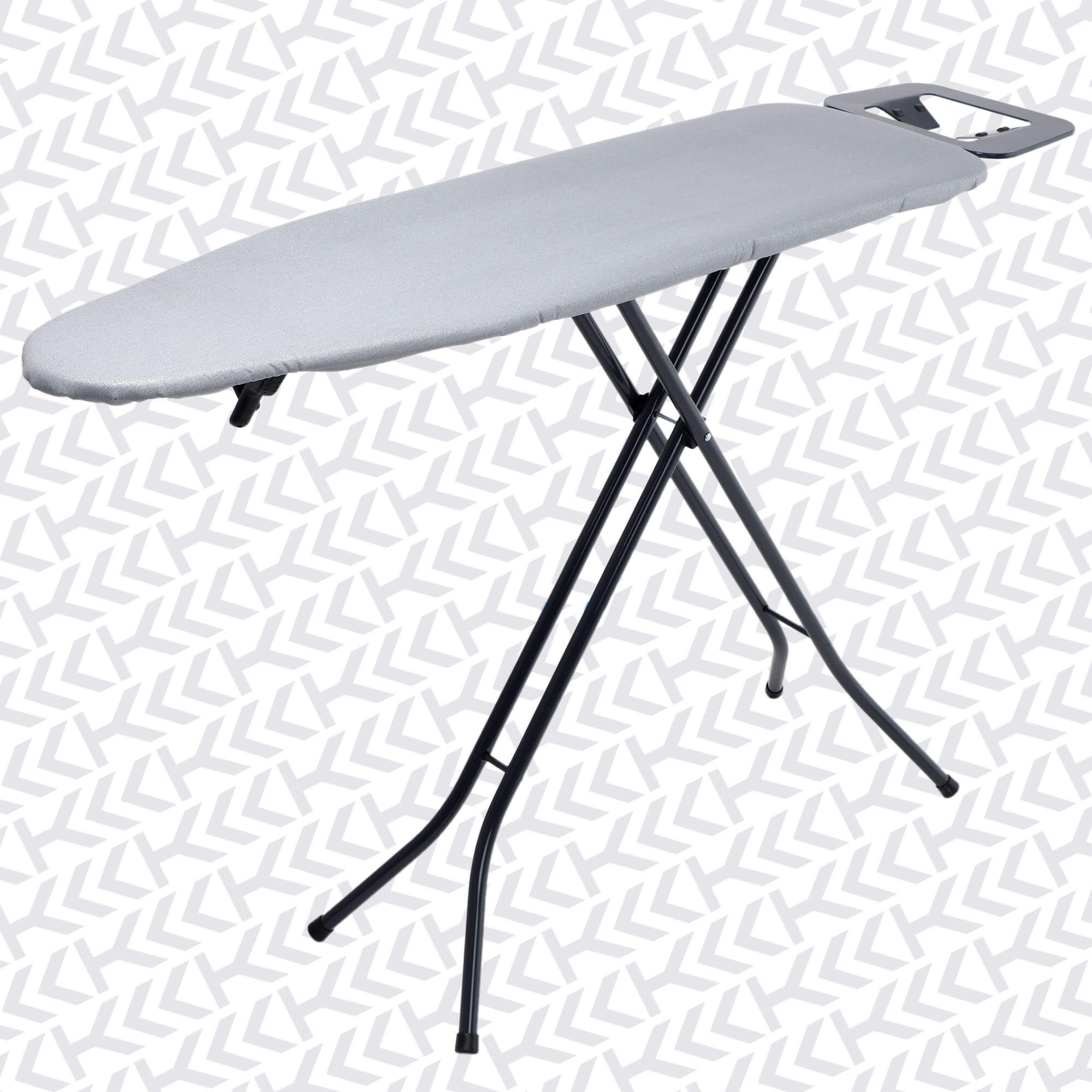 Pokrowiec na deskę metalizowany Bagn 137 x 48 cm