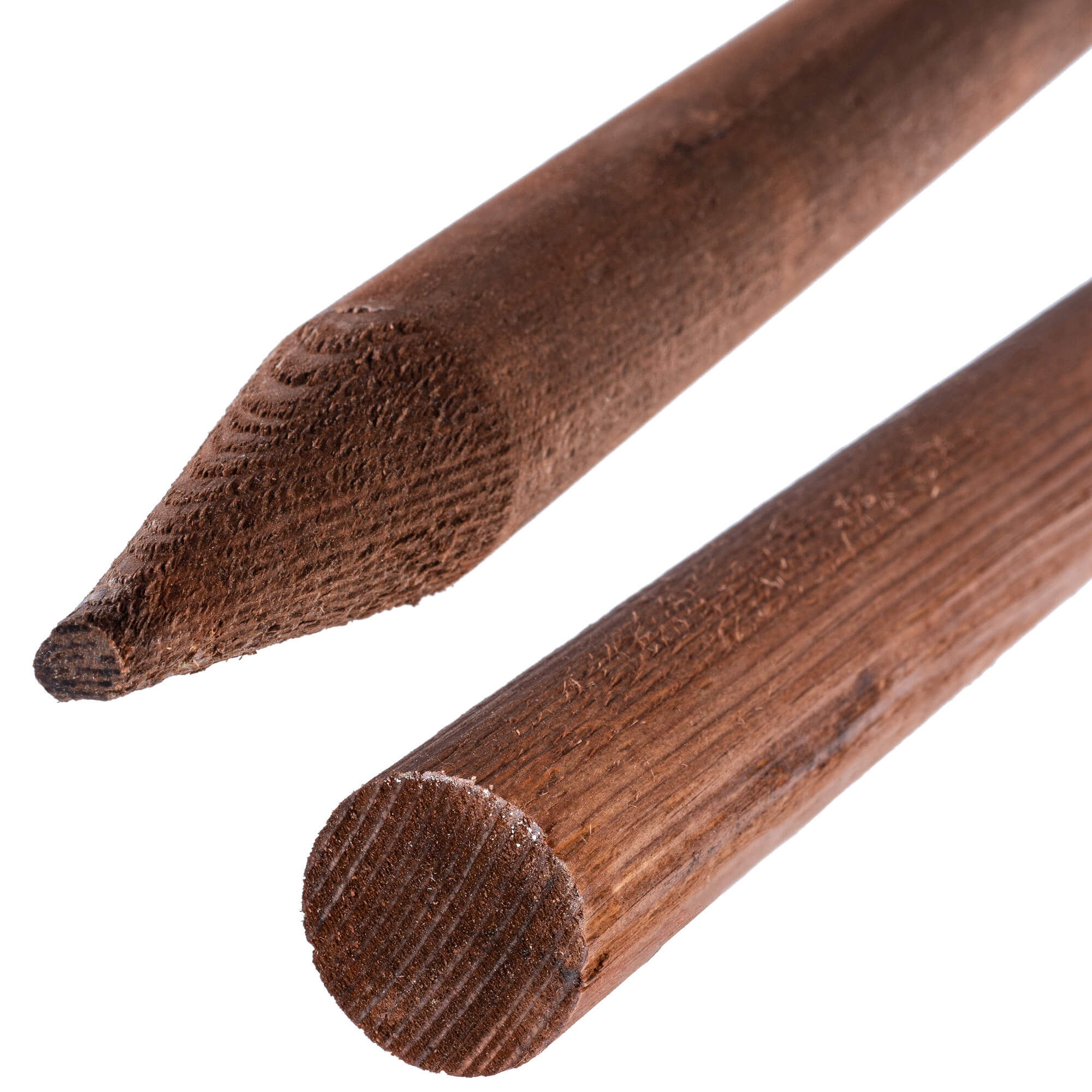 Podpora do roślin drewniana Tarup palik 28 mm x 180 cm 1 szt.