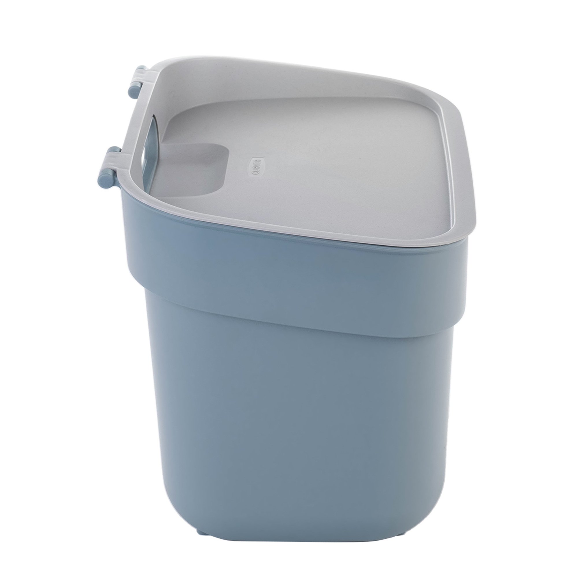 Kosz do segregacji śmieci Curver Ready to Collect 5L niebieski