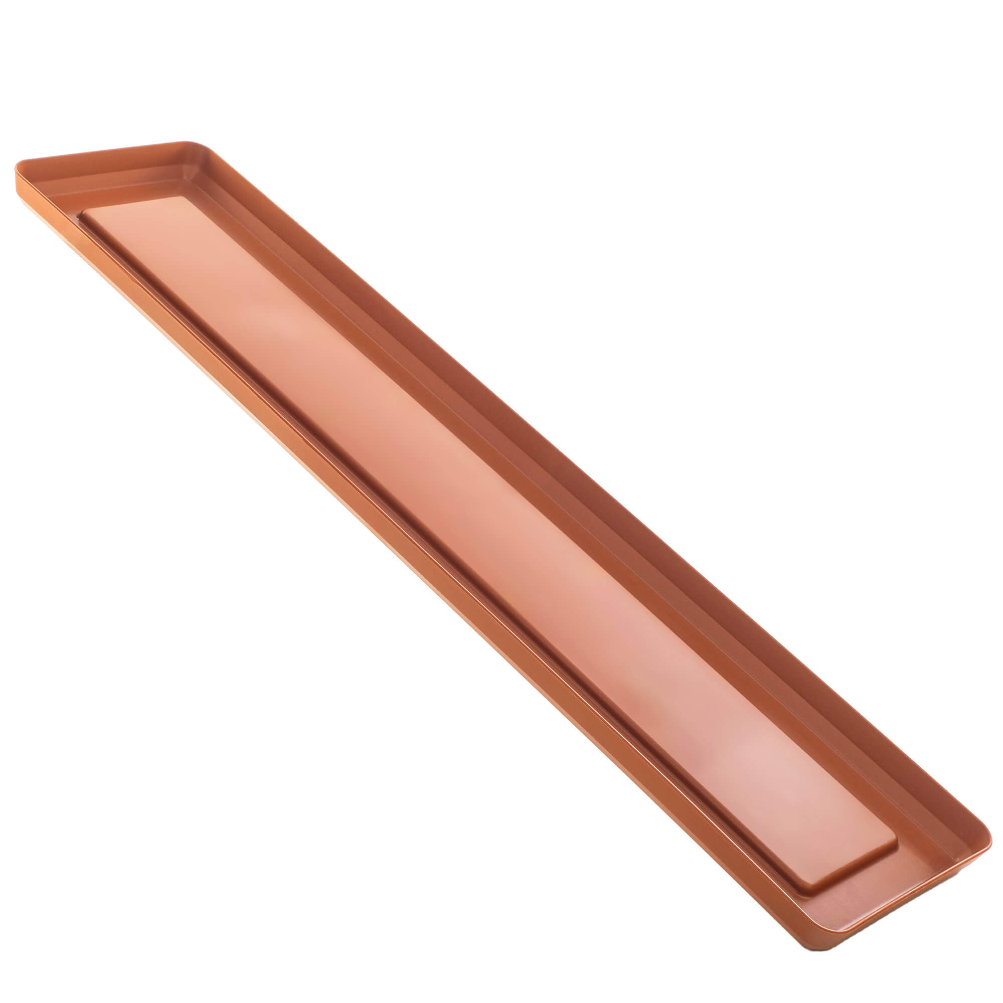 Podstawka pod skrzynkę Paulin 60cm terrakota