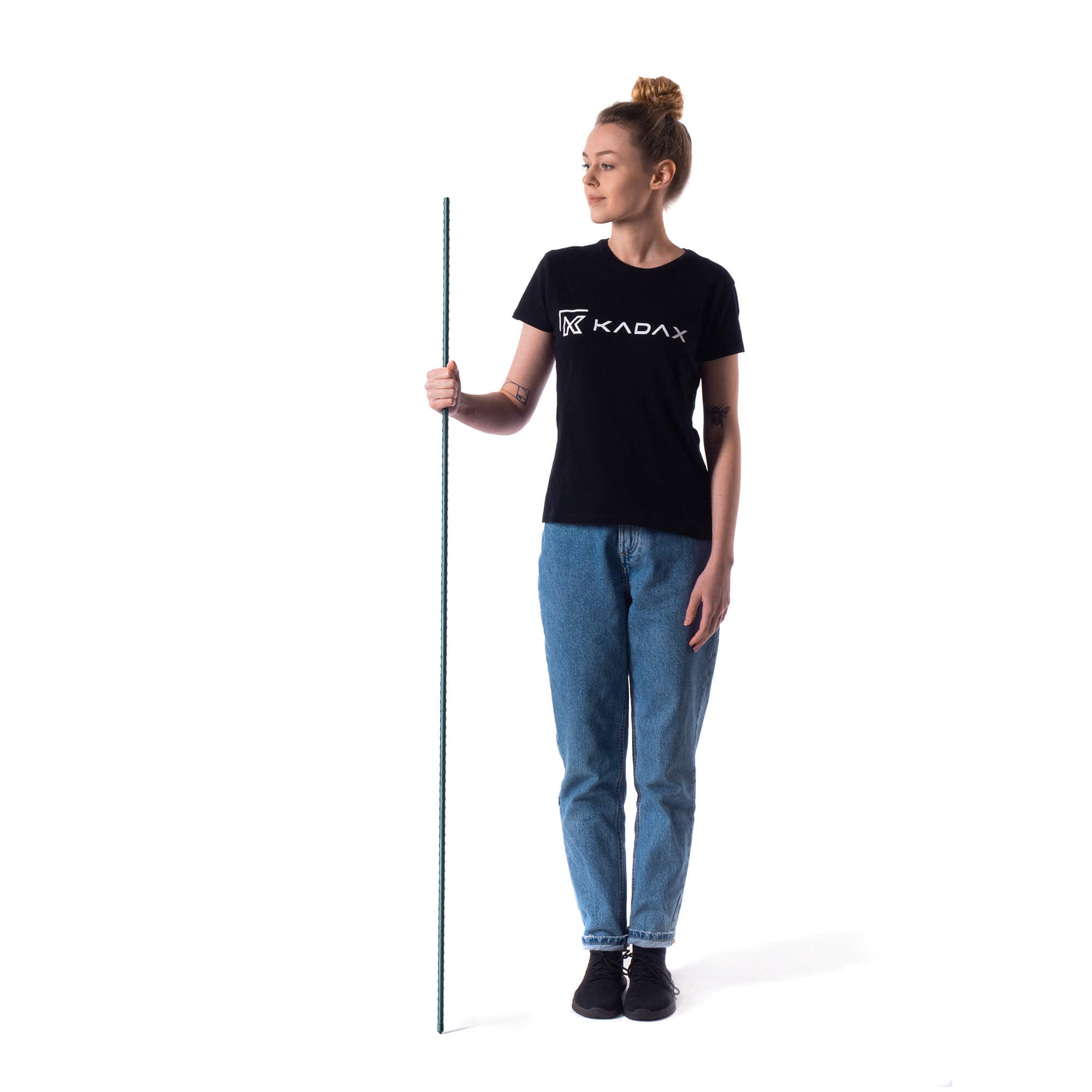 Podpora ogrodowa tyczka do roślin Trang 150cm 11mm 15szt