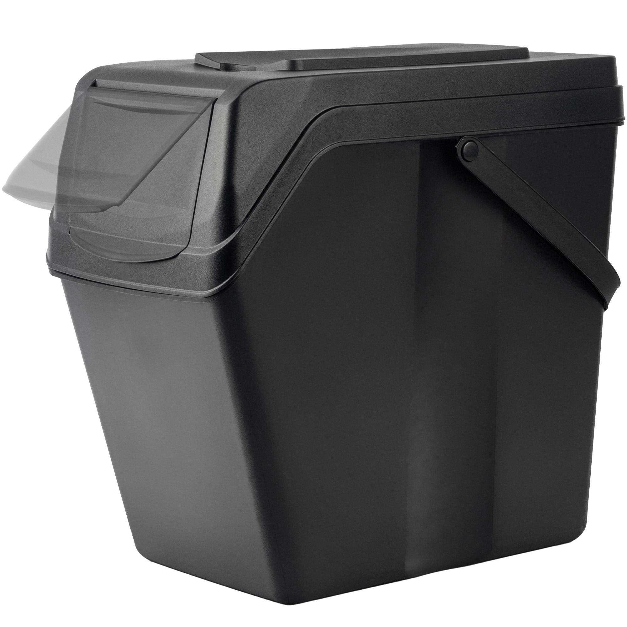 Kosz na śmieci Sornay 3x25 L czarne