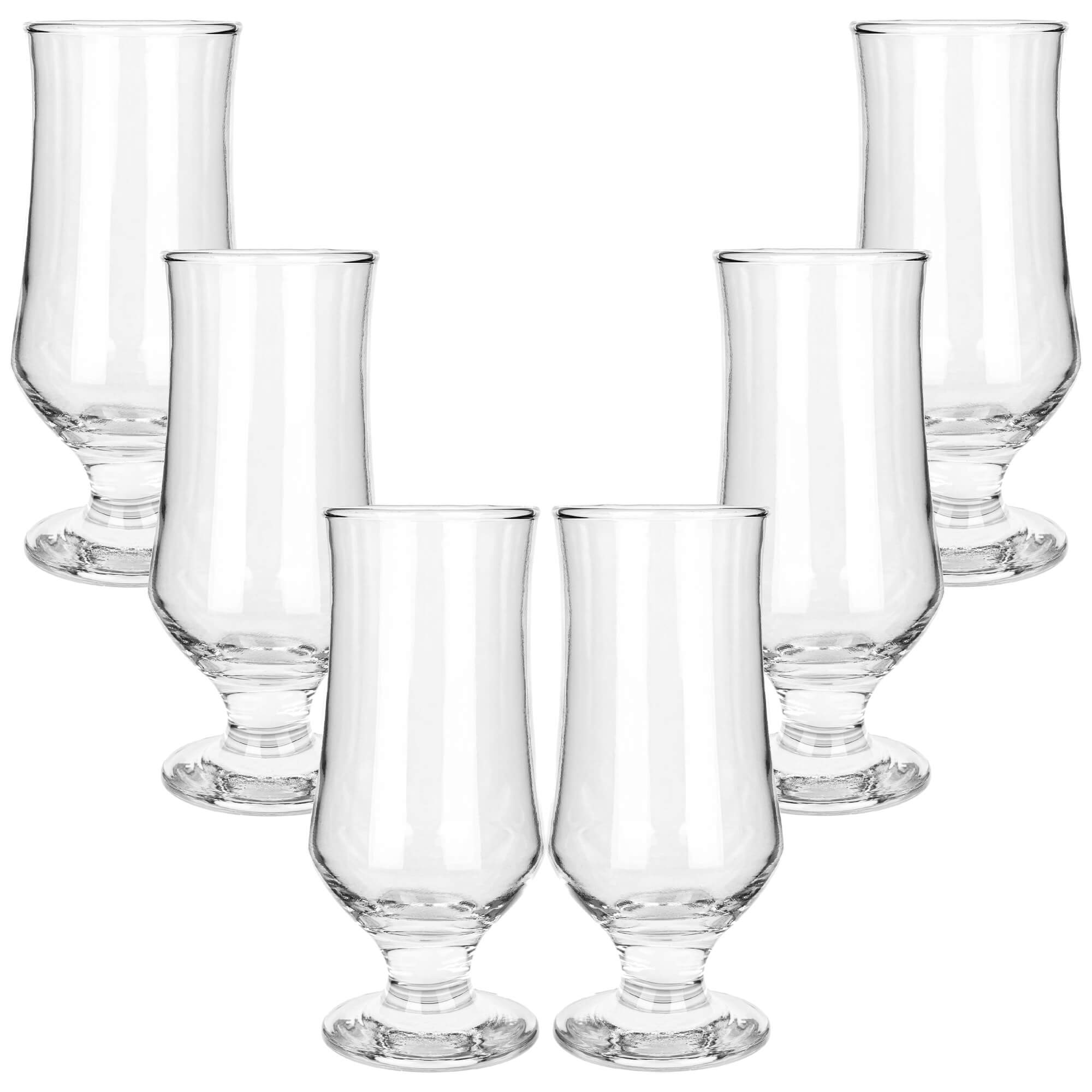 Kufle do piwa i zimnych napojów Bonefro 360ml 6 szt.