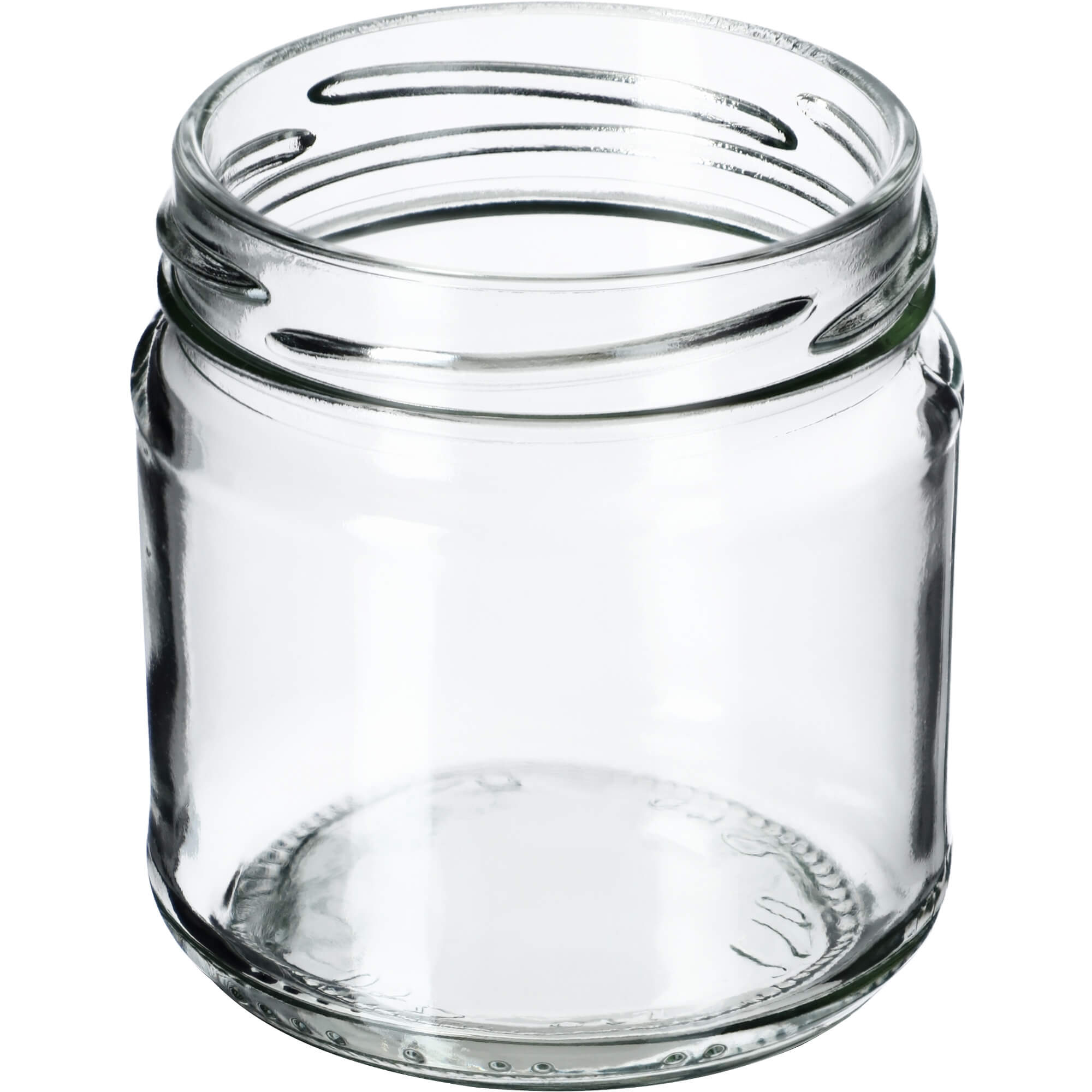 Słoiki na przetwory Lerma 200ml 100szt fi 66 mm + wieczka "Ul"