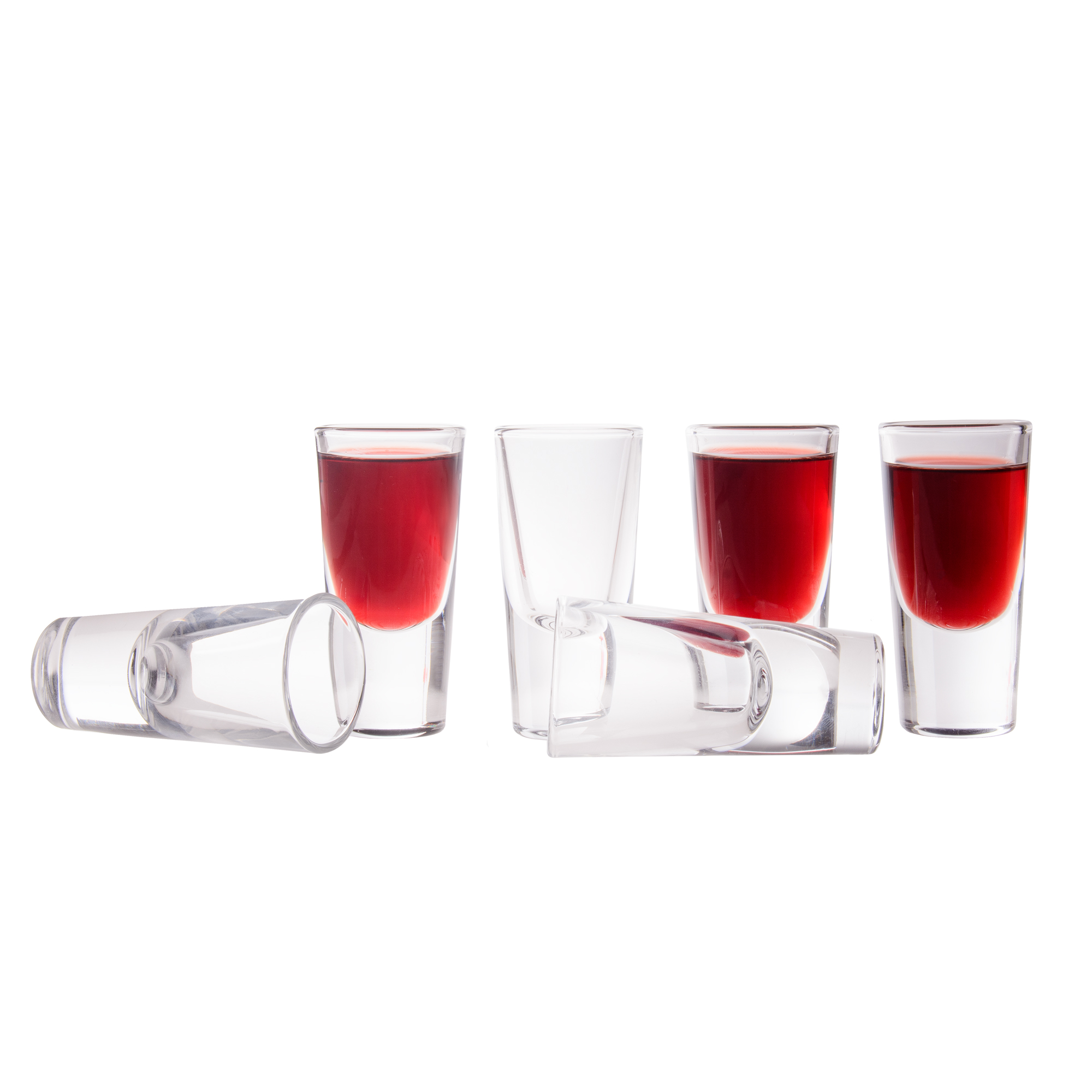 Kieliszki do wódki Lozzi 28 ml 12 sztuk