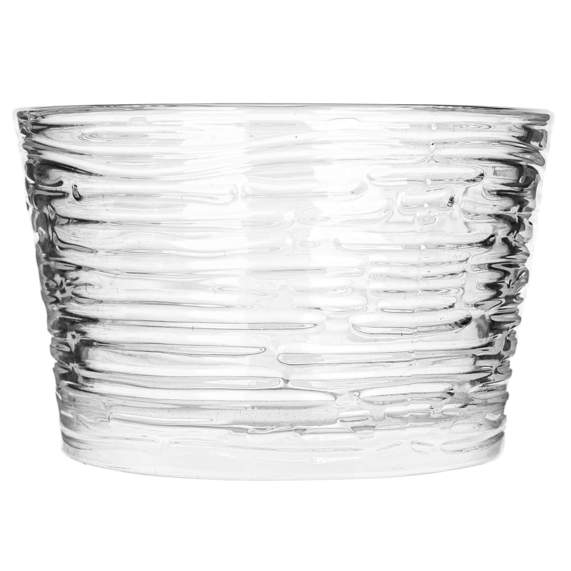 Pucharek do lodów Torza 290ml bez nóżki wzór kora 1 szt.