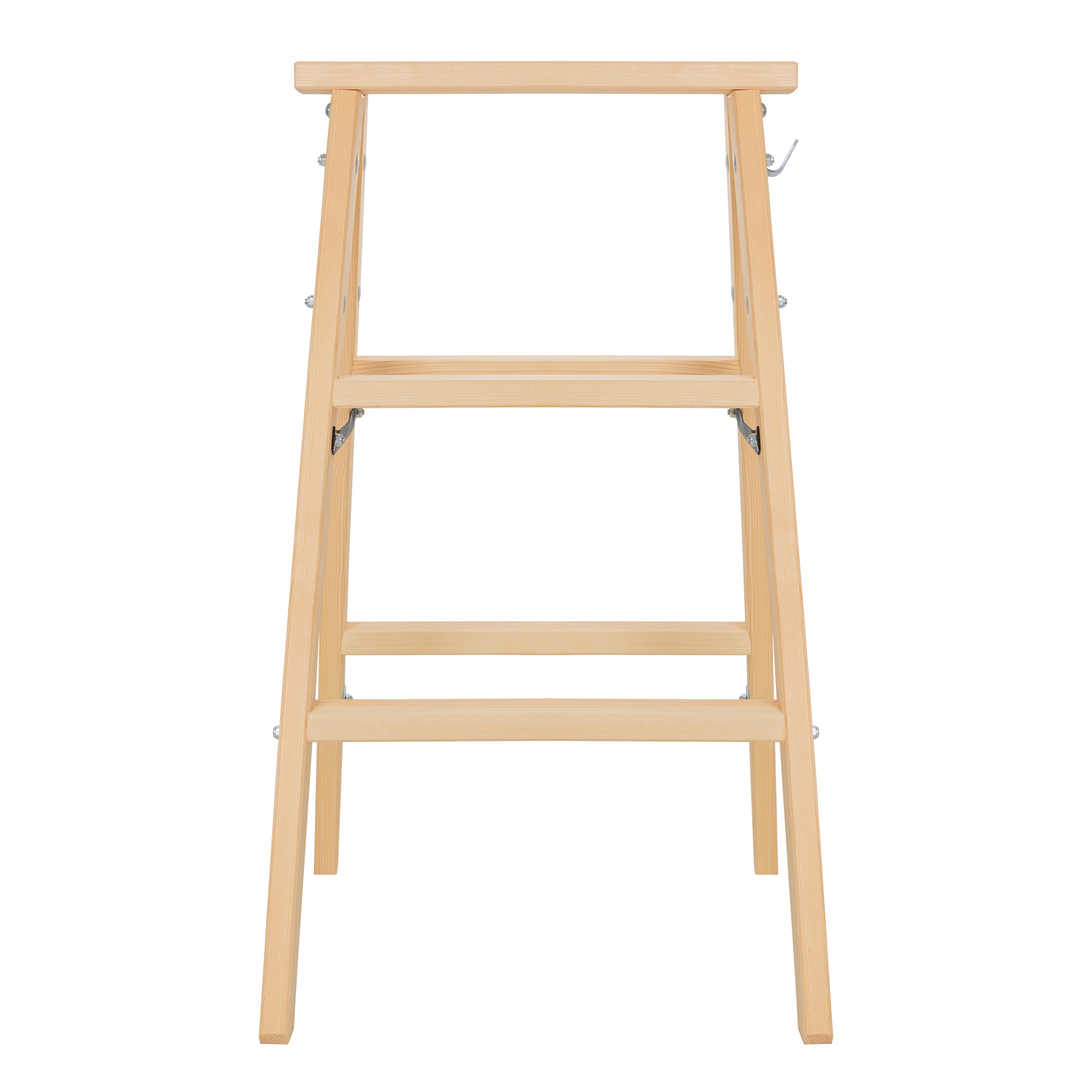Drabina drewniana Opawa 3 stopnie