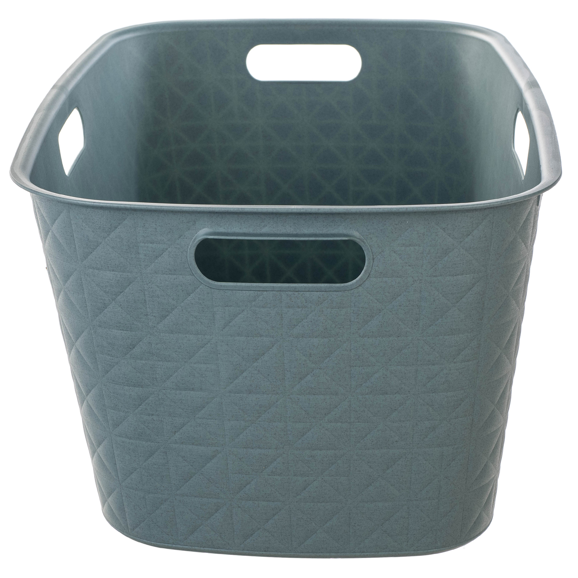 Kosz do magla Curver Softex 45L turkusowy