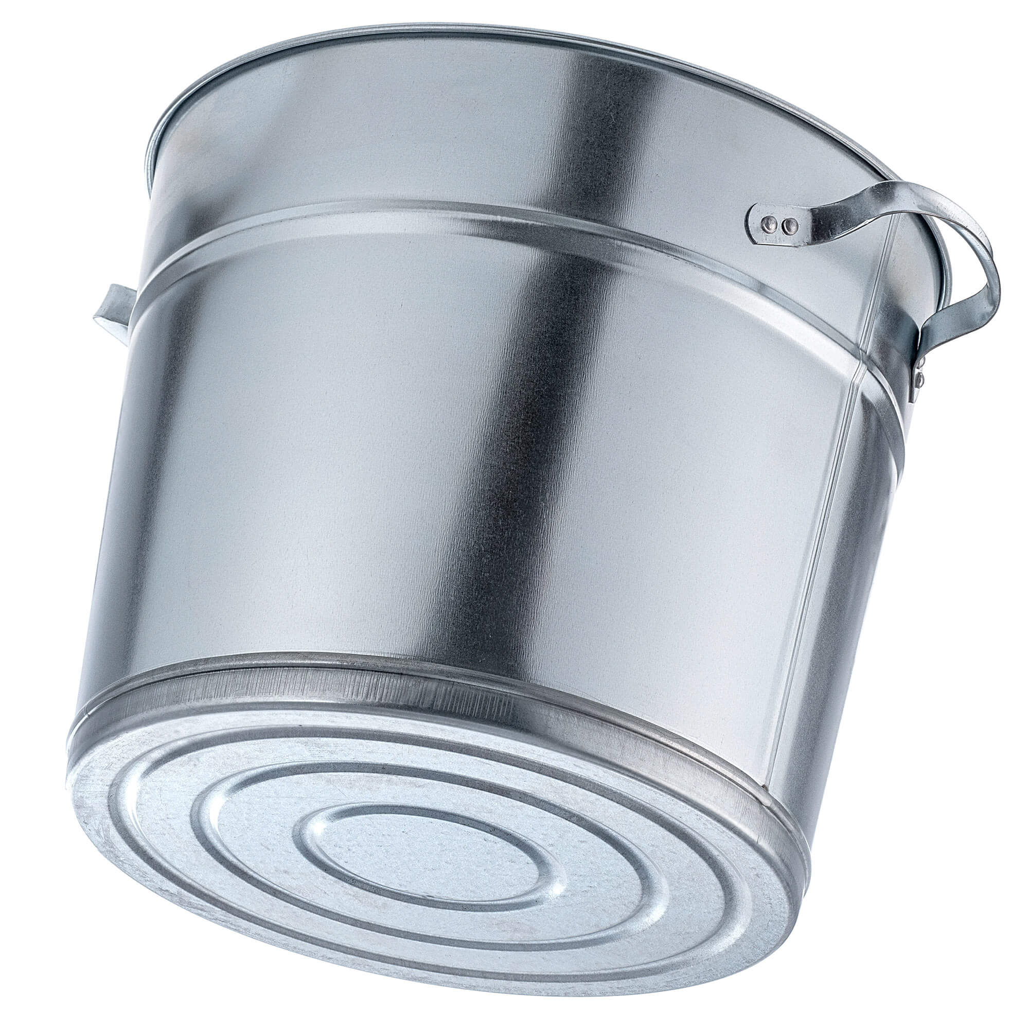 Garnek stalowy do pasteryzacji Morro 40L