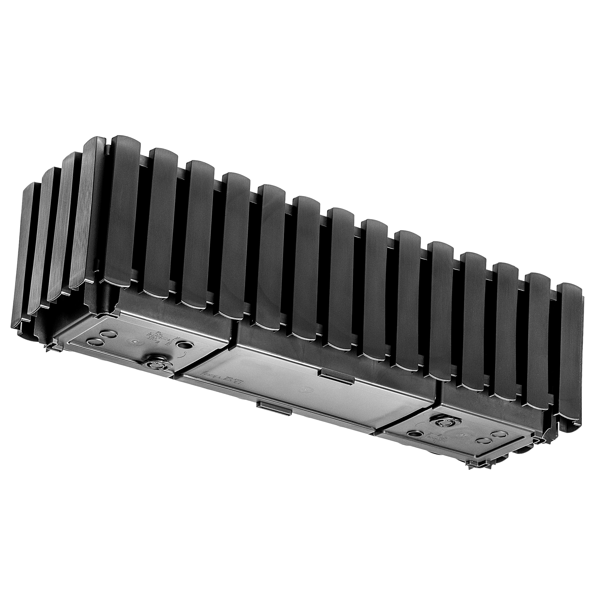Skrzynka balkonowa Glifada 60 cm, antracyt