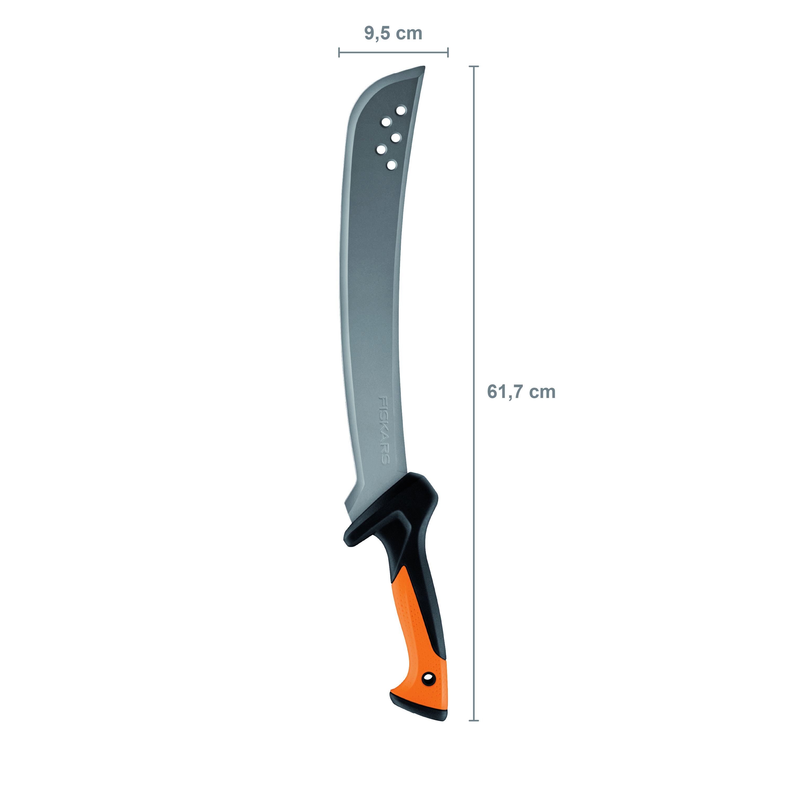 Fiskars 1051235 Solid Maczeta