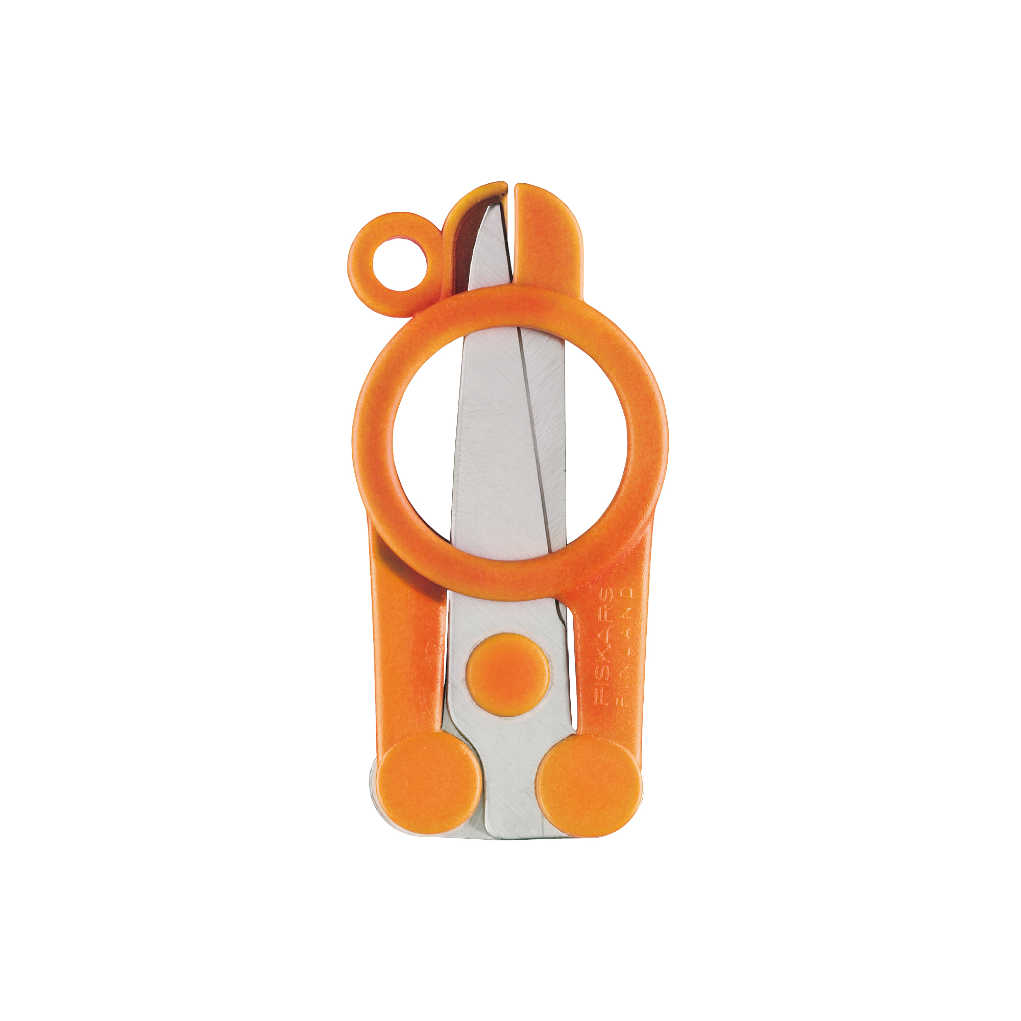 Fiskars 1005134 Classic Nożyczki składane - brelok