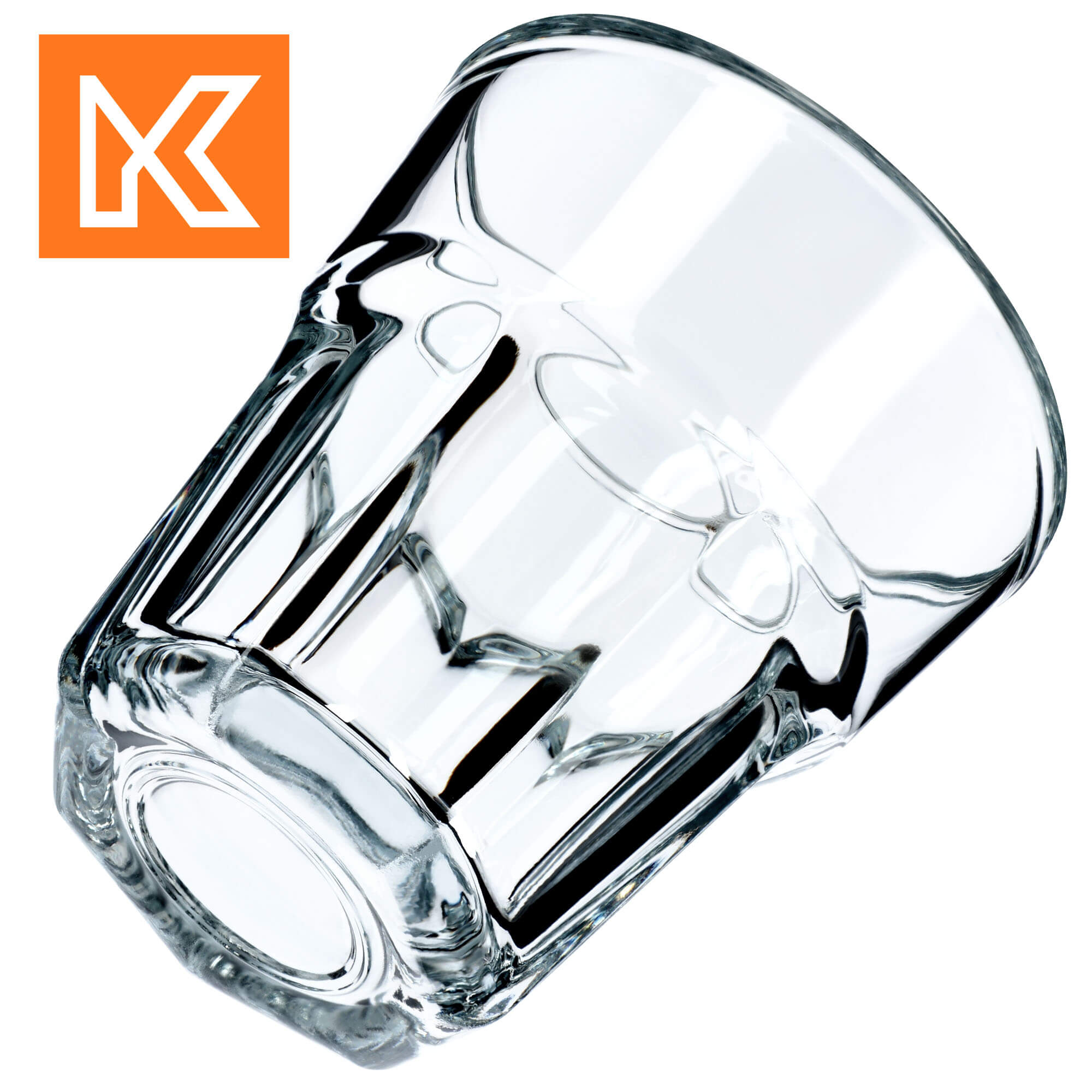 Szklanki do zimnych napojów Rust 230 ml, 4 szt.