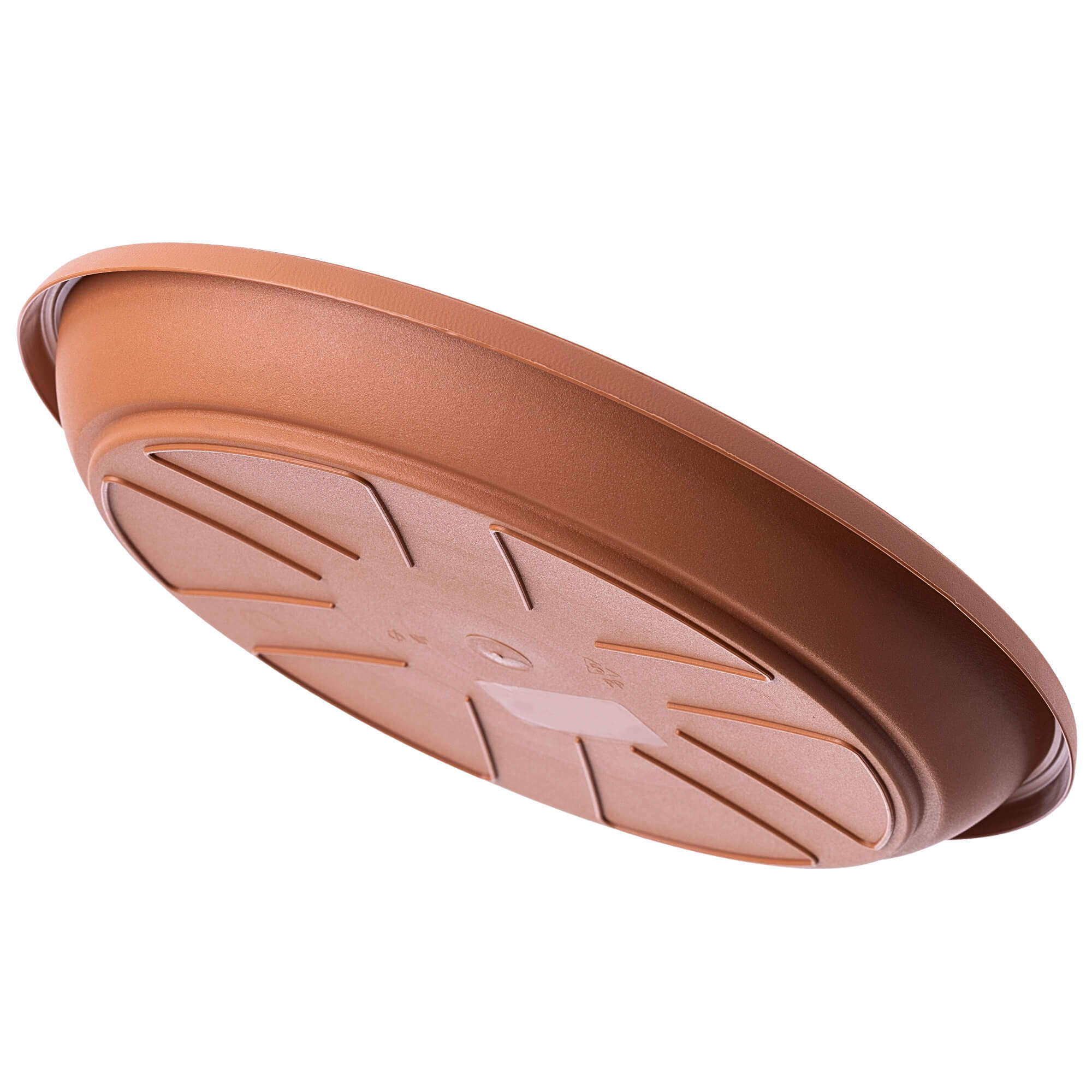 Podstawka do doniczek Lyot terakota 17 cm 5 szt.