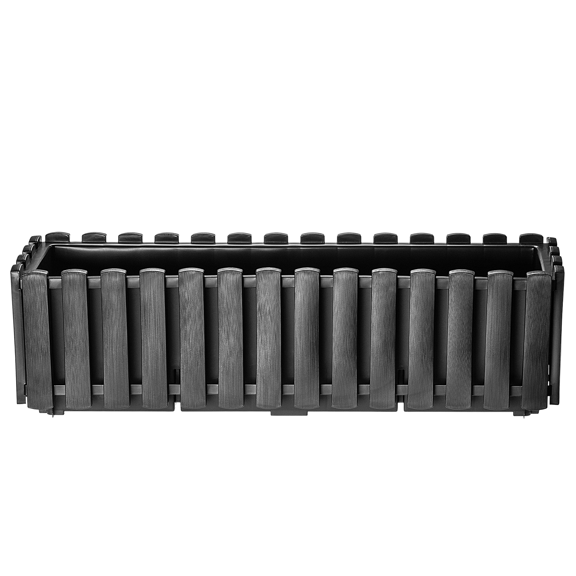 Skrzynka balkonowa Glifada 60 cm, antracyt