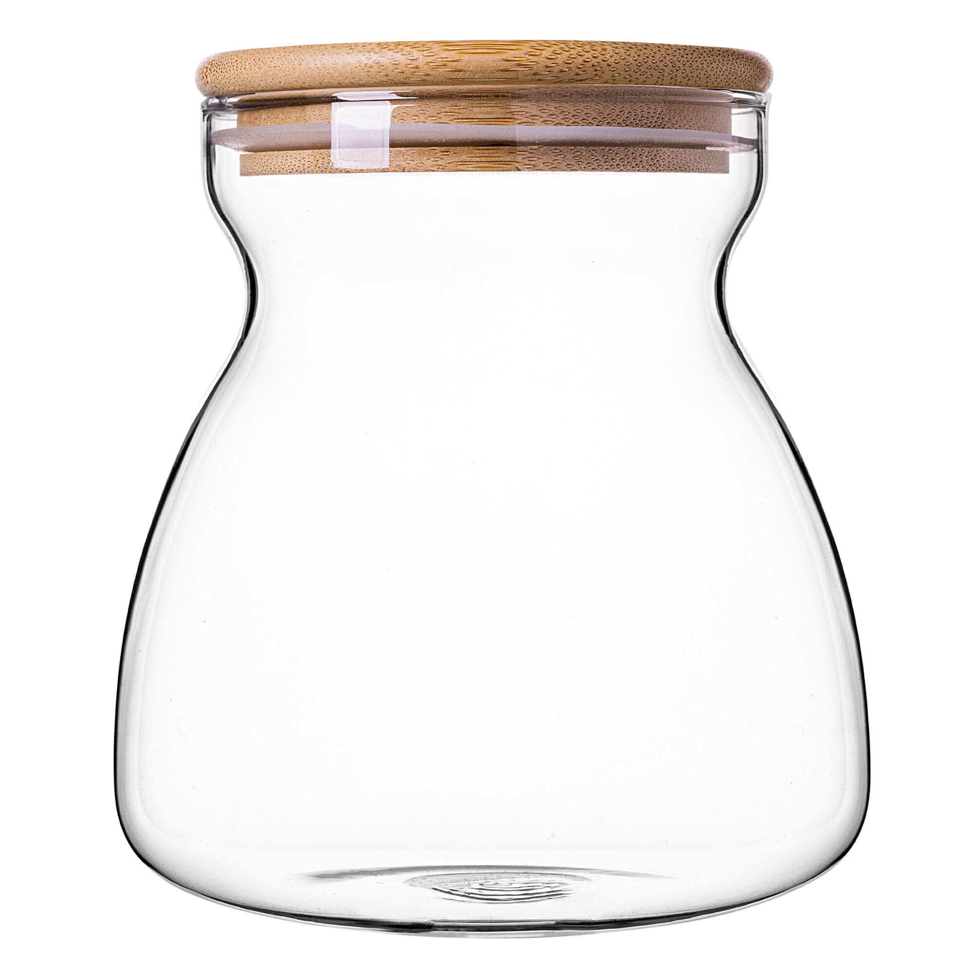 Szklany pojemnik do przechowywania Menaio 700 ml 4 szt.