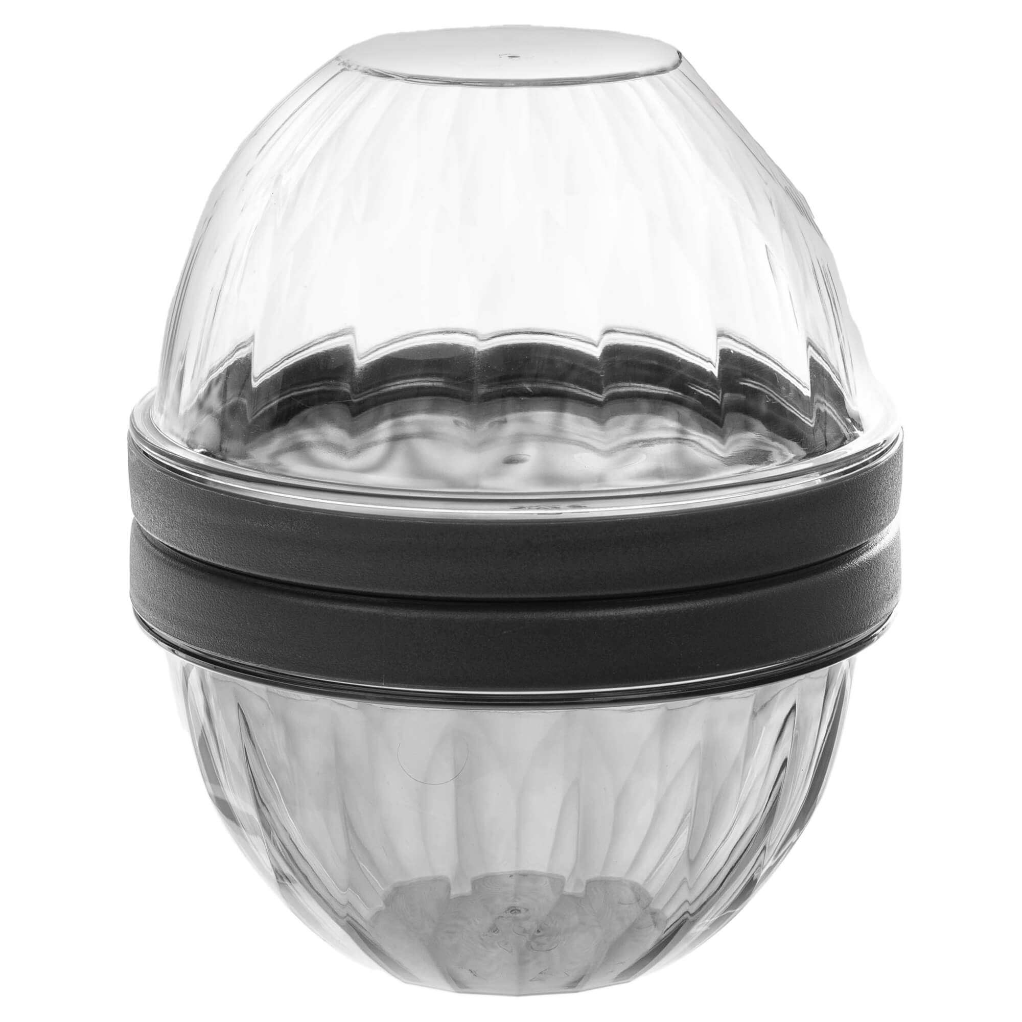 Pojemnik na musli Montale 700 ml szary