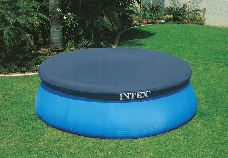 Pokrywa Intex do basenu 457 cm 28023
