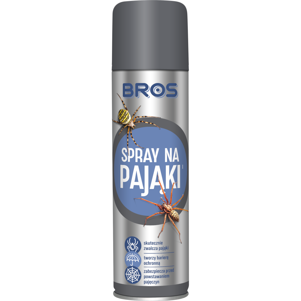 Bros Spray na pająki 250ml