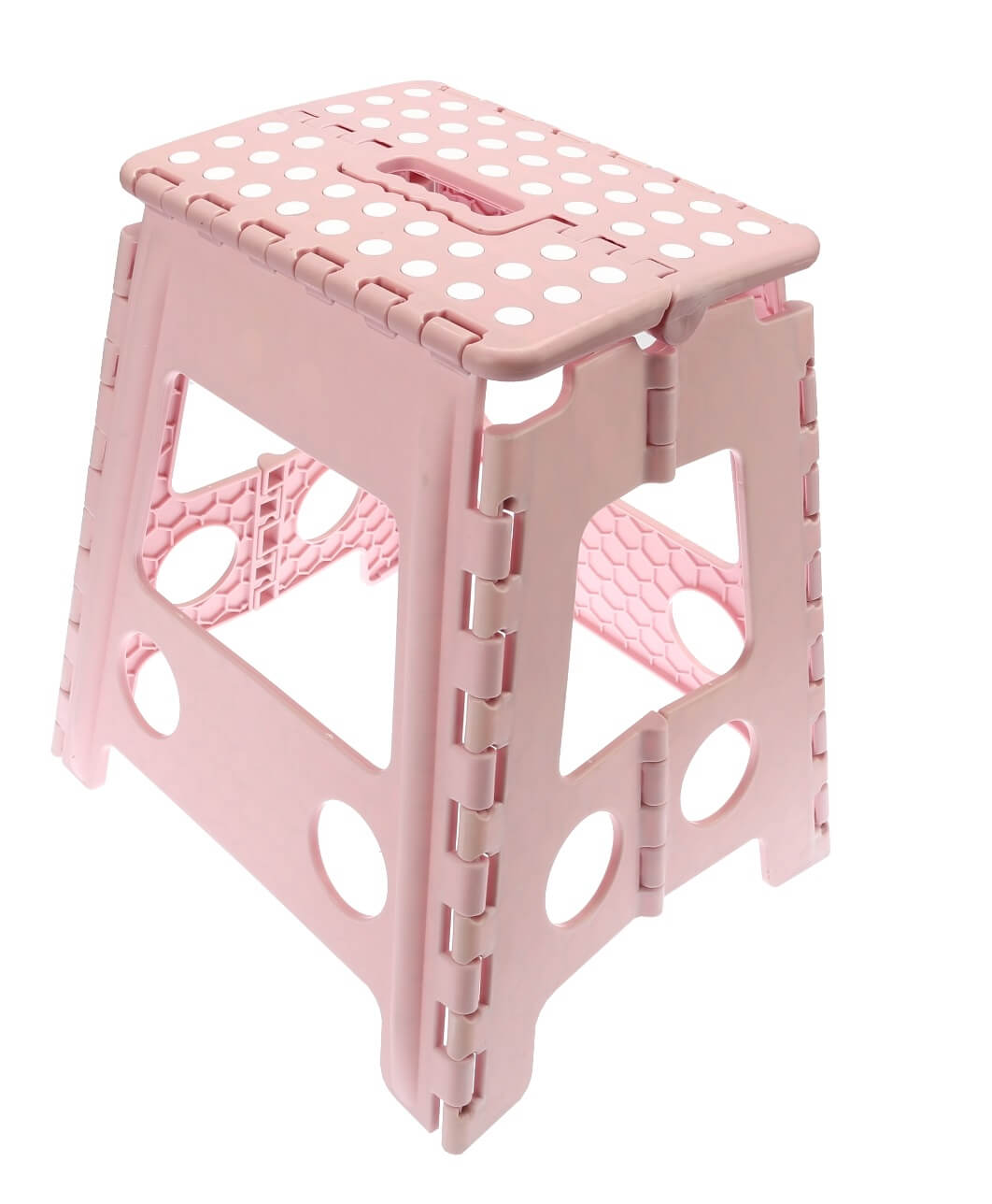 Taboret składany Ravi 39 cm, mix kolorów