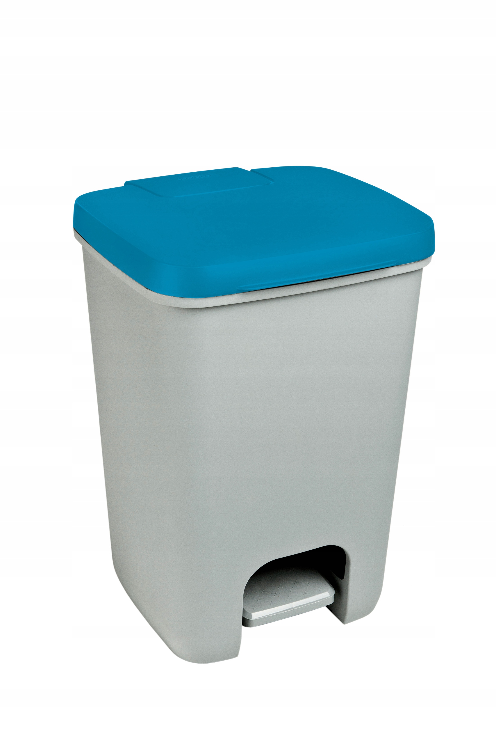 Kosz na śmieci Curver Essentials 20L, niebieski