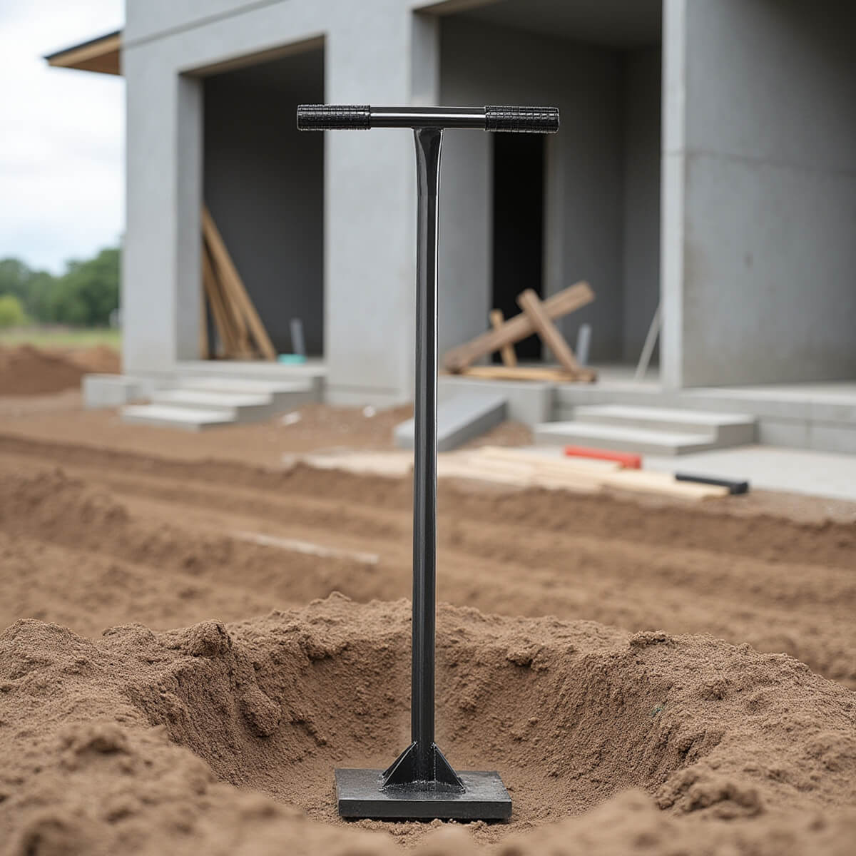 Ubijak do ziemi 9kg