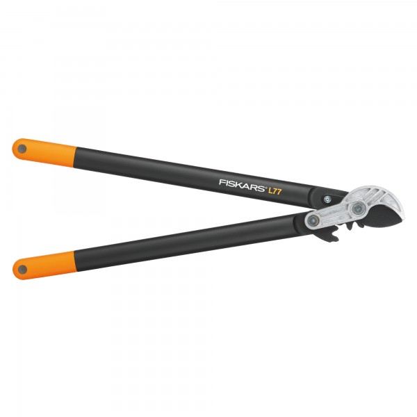 Fiskars PowerGear Sekator kowadełkowy (L) L77