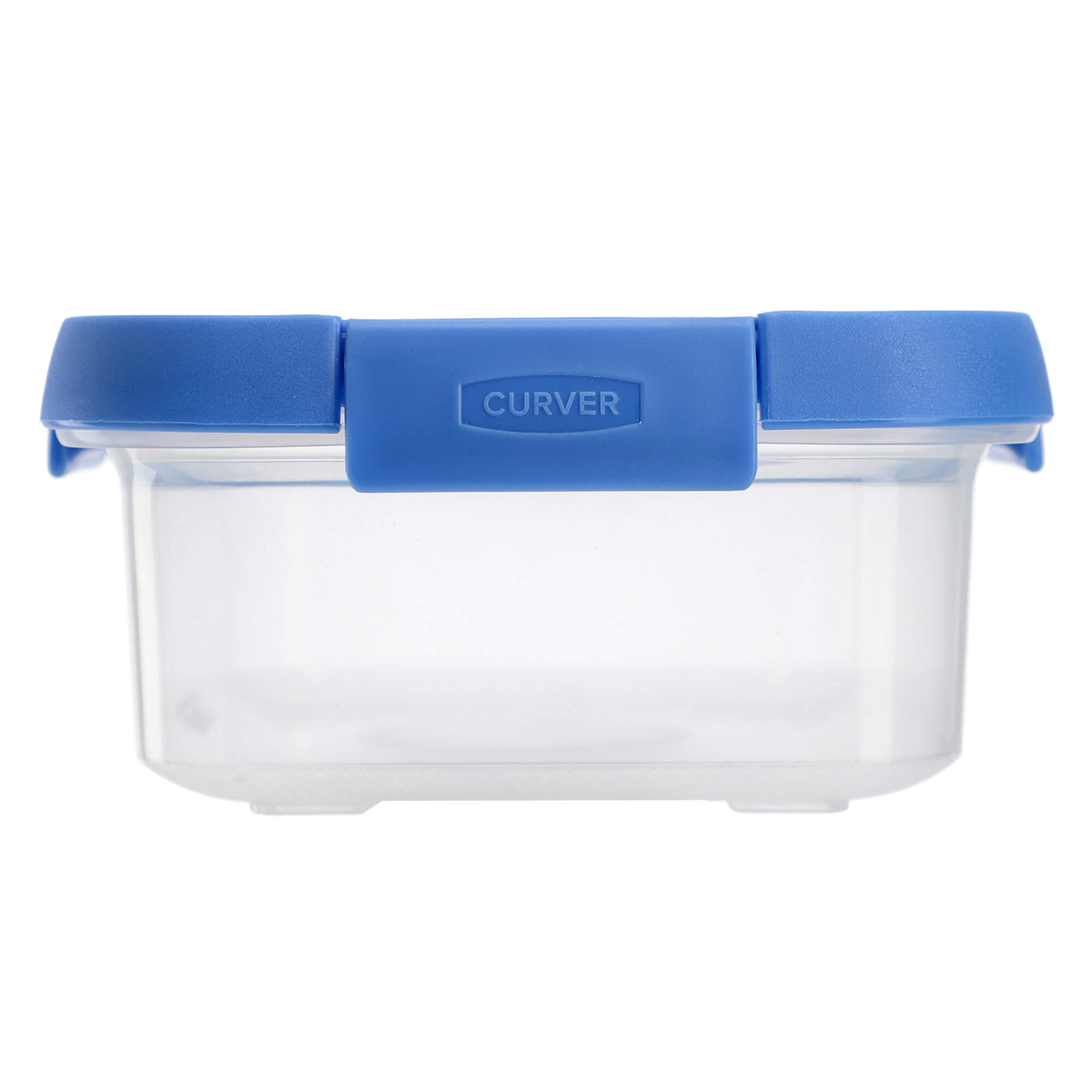 Pojemnik na żywność Curver Smart Flexi 1L, niebieski