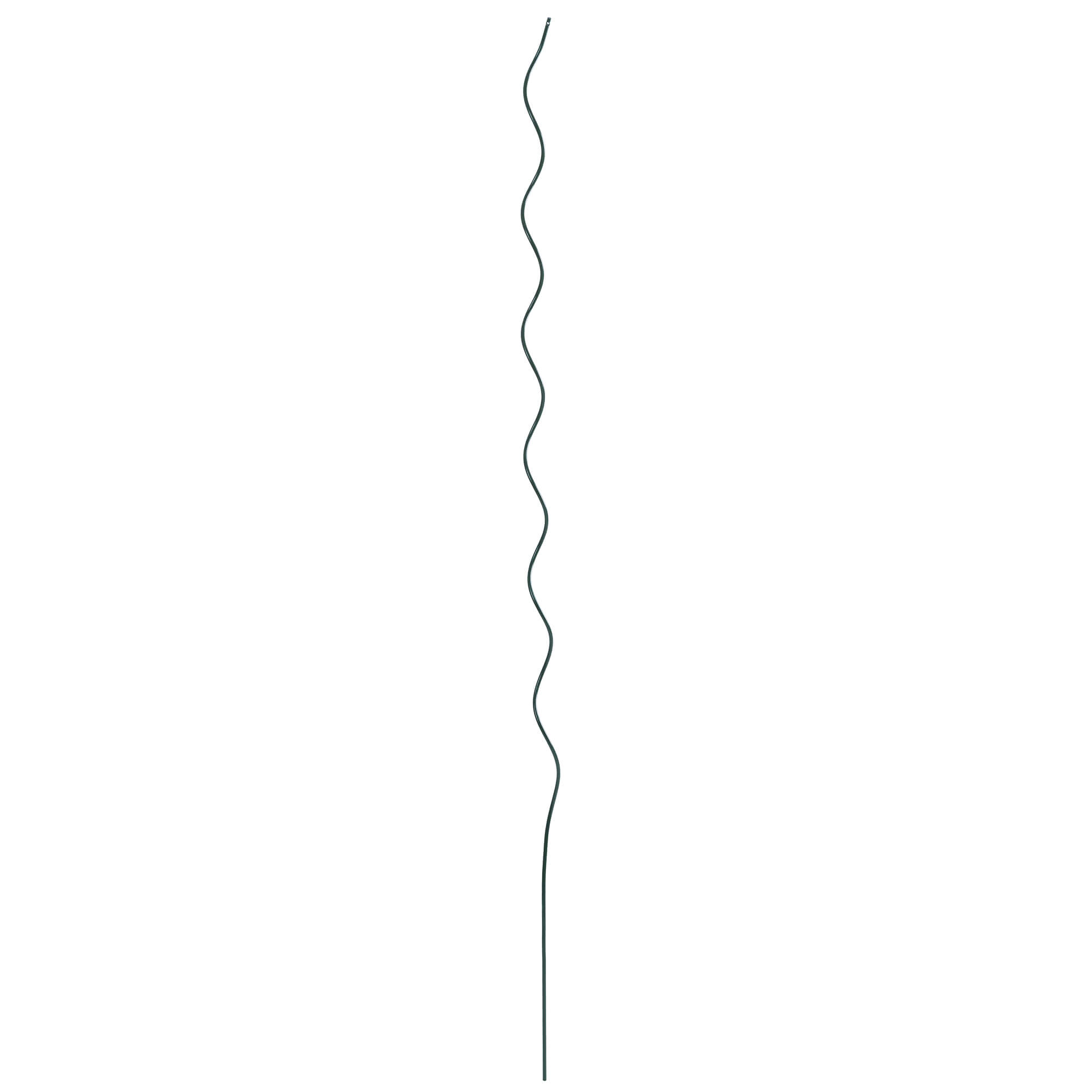 Tyczka spiralna do roślin Langeot 150 cm stal + PE 10 szt.
