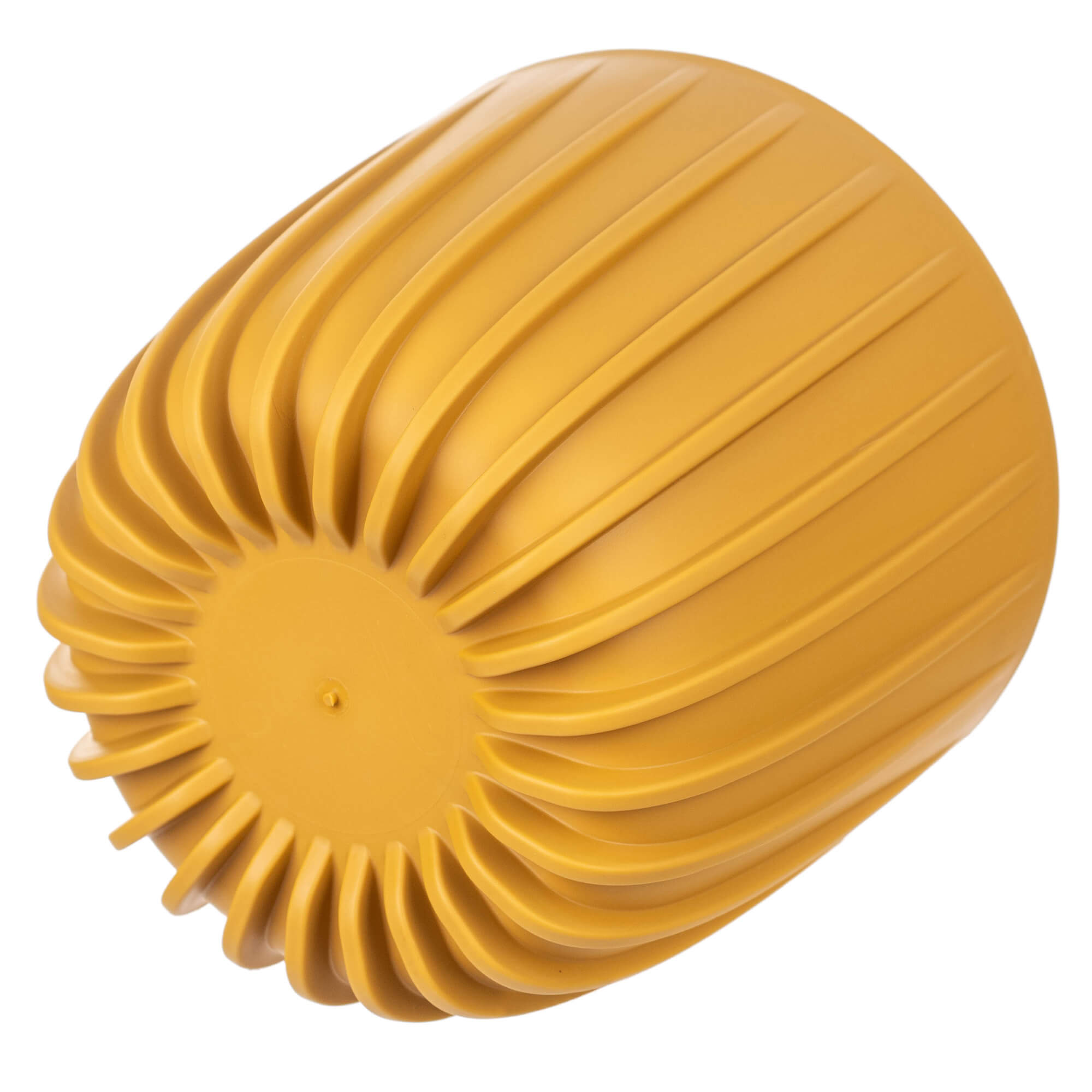 Osłonka Costa 16 cm musztardowa