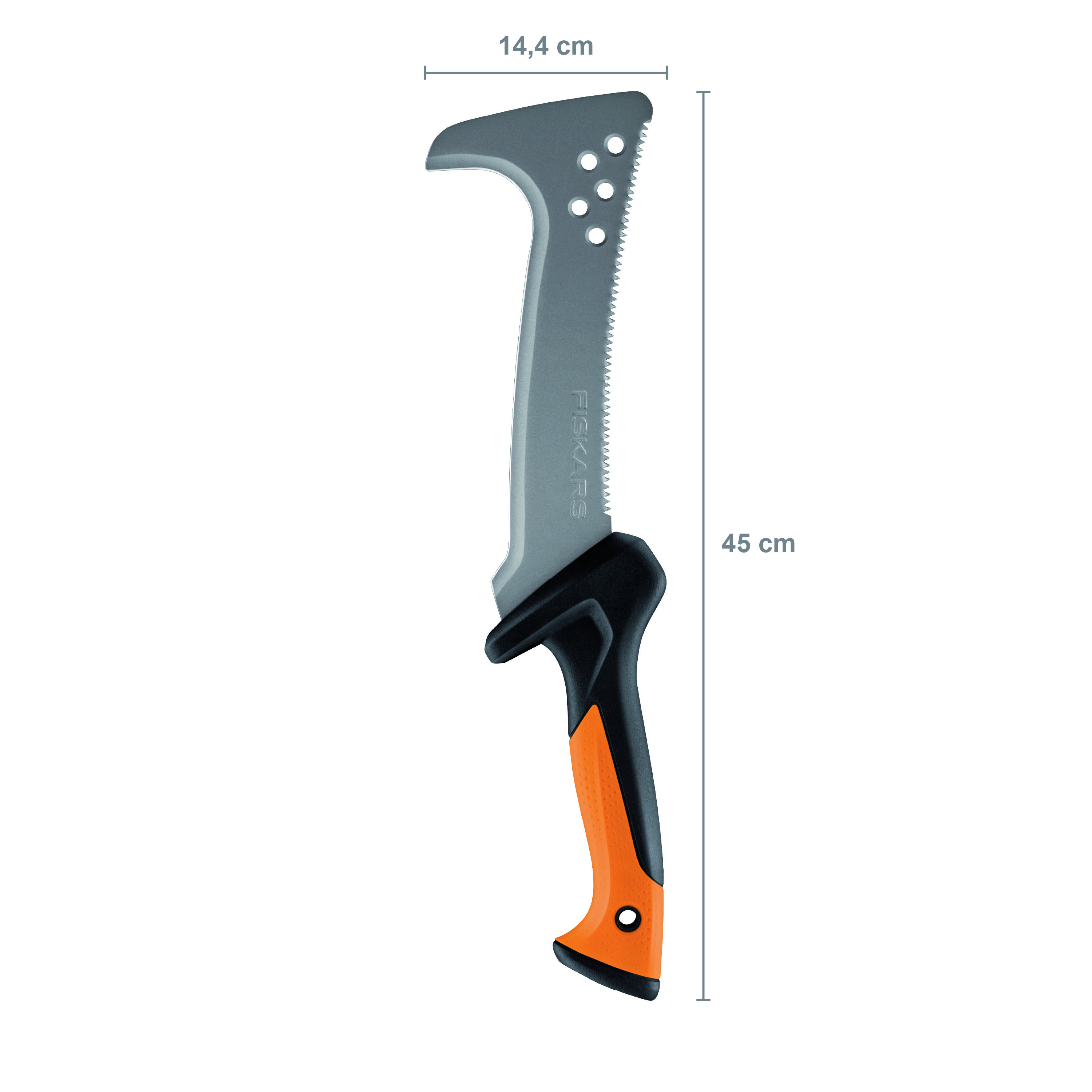 Fiskars 1051233 Solid Tasak z piłą