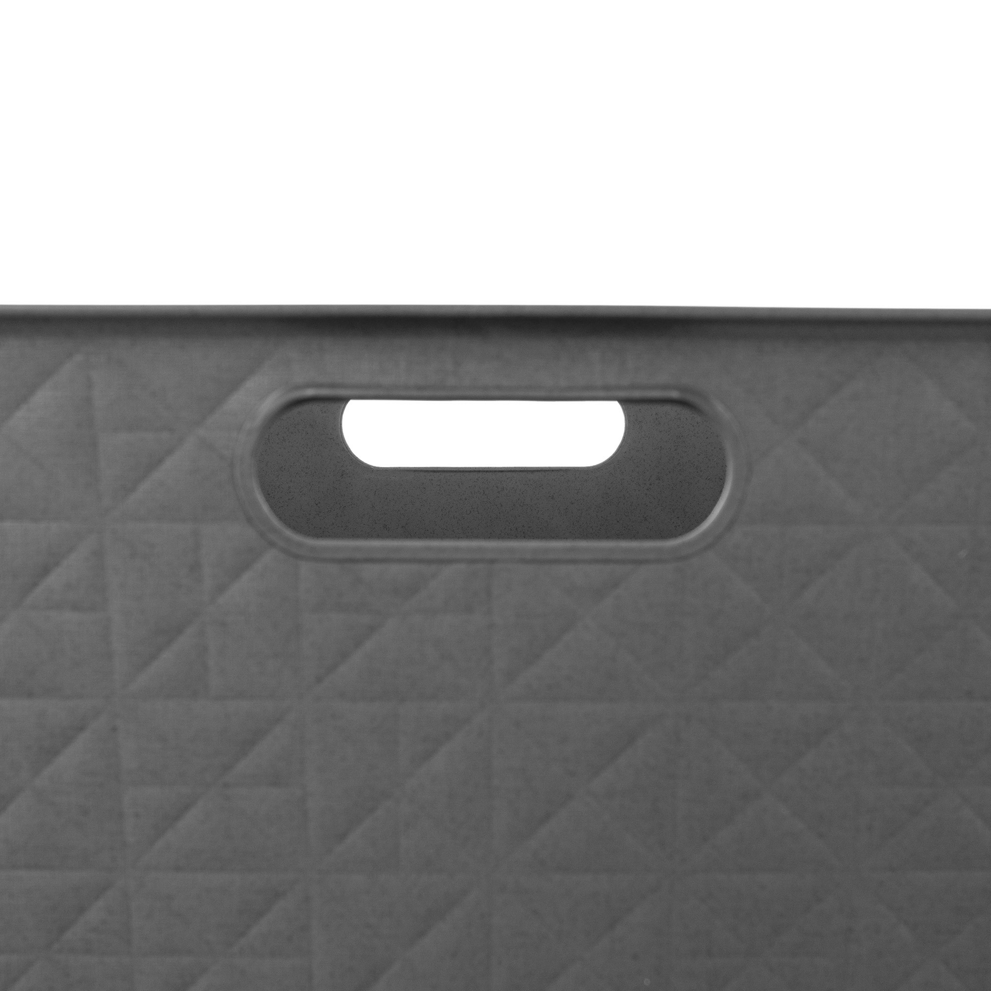 Kosz do magla Curver Softex 45L szary