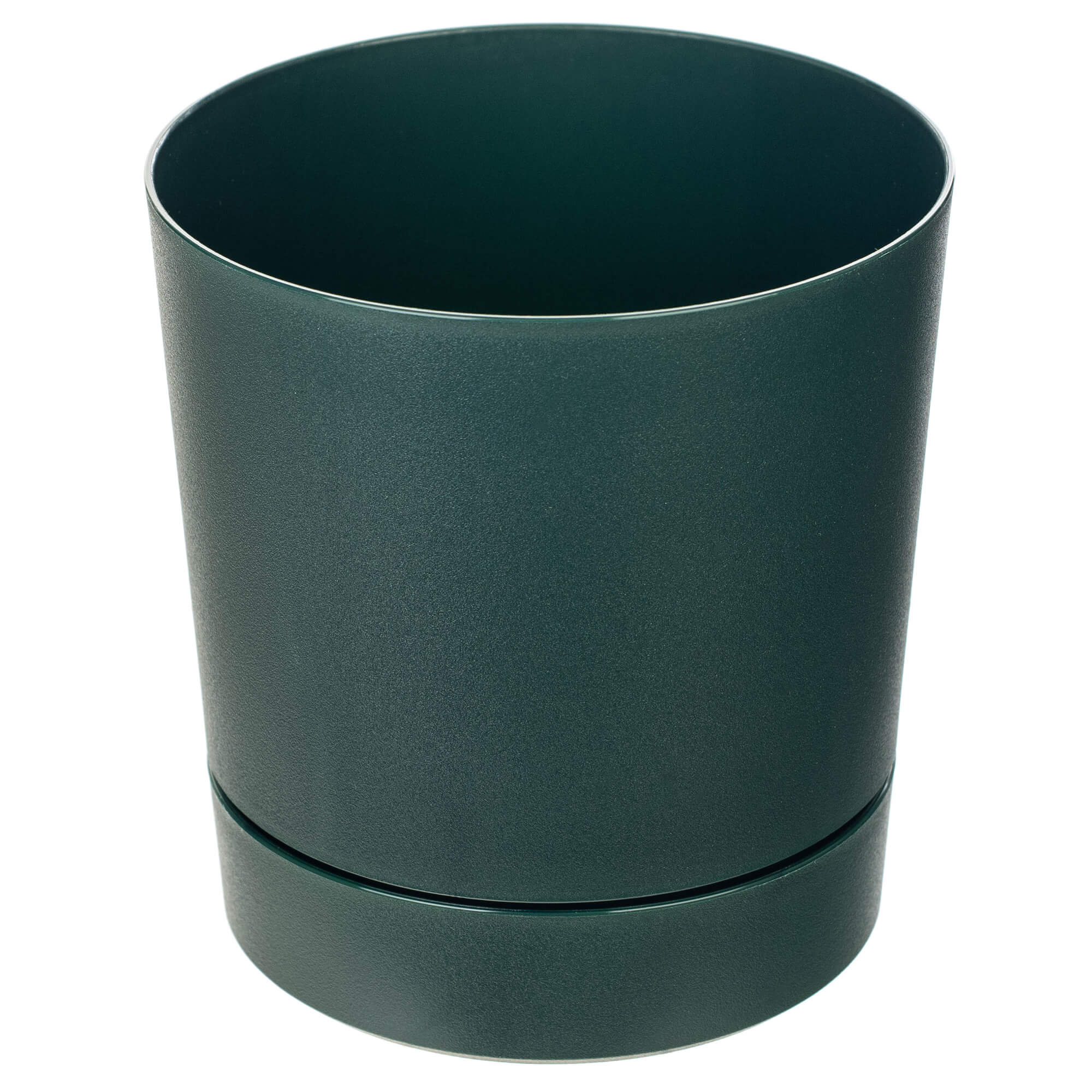 Donica z podstawką Verri 27.5 cm awokado