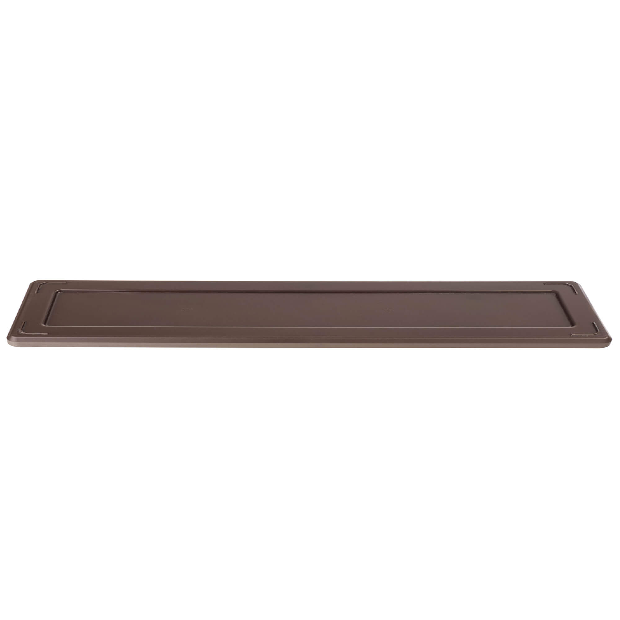 Podstawka pod skrzynkę Paulin 80cm mokka