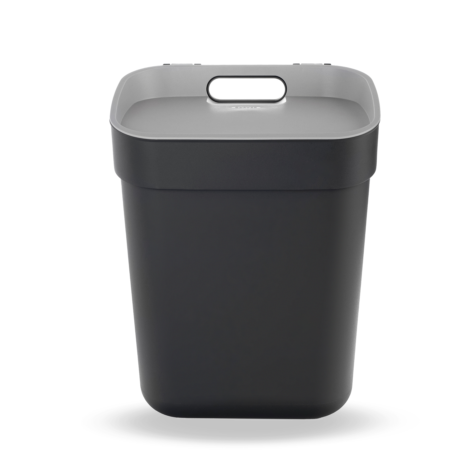 Kosz do segregacji śmieci Curver Ready to Collect 10L szary