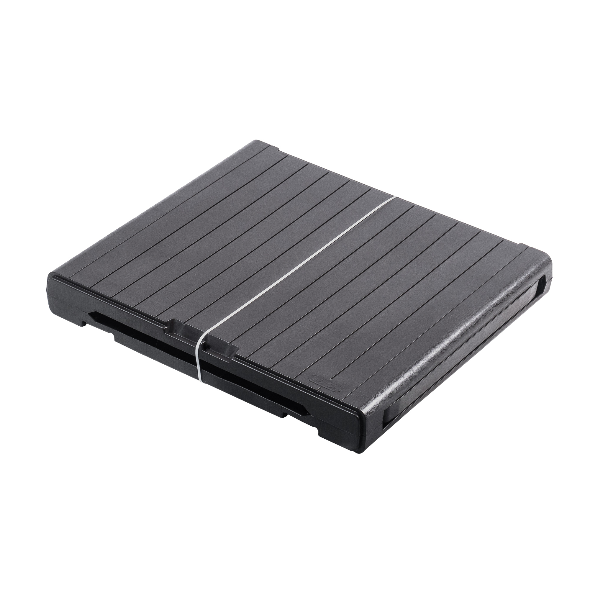 Skrzynia ogrodowa Keter City Storage 113L, antracyt