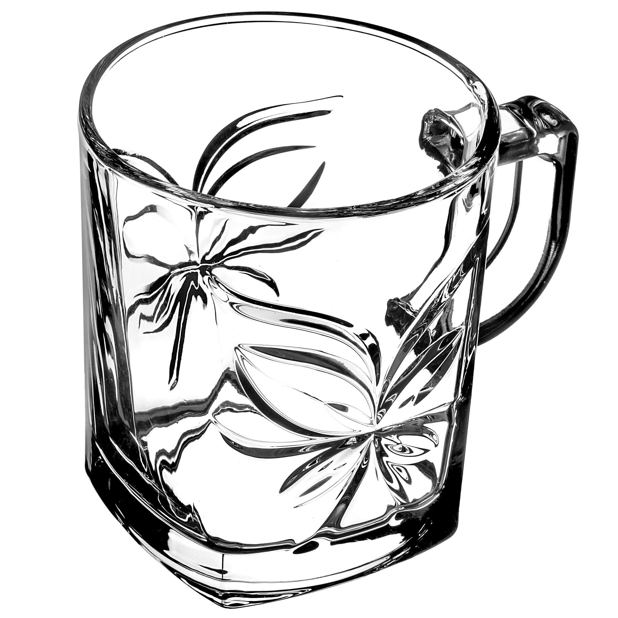 Kubki do kawy i herbaty Faro 260 ml, 4 szt.