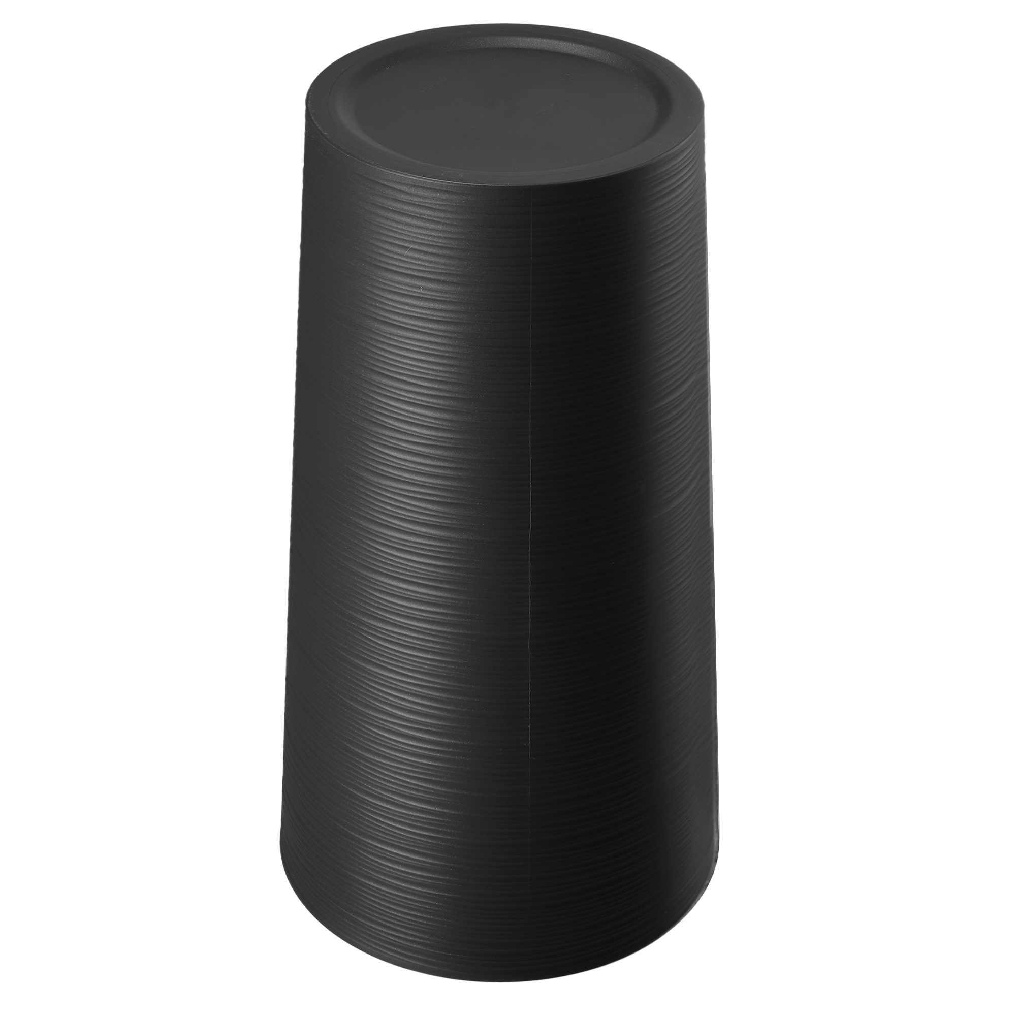 Doniczka na kwiaty Merag 30 cm grafit