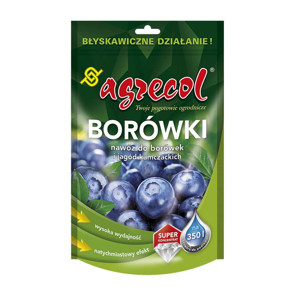Agrecol Nawóz Borówka Kry 350g