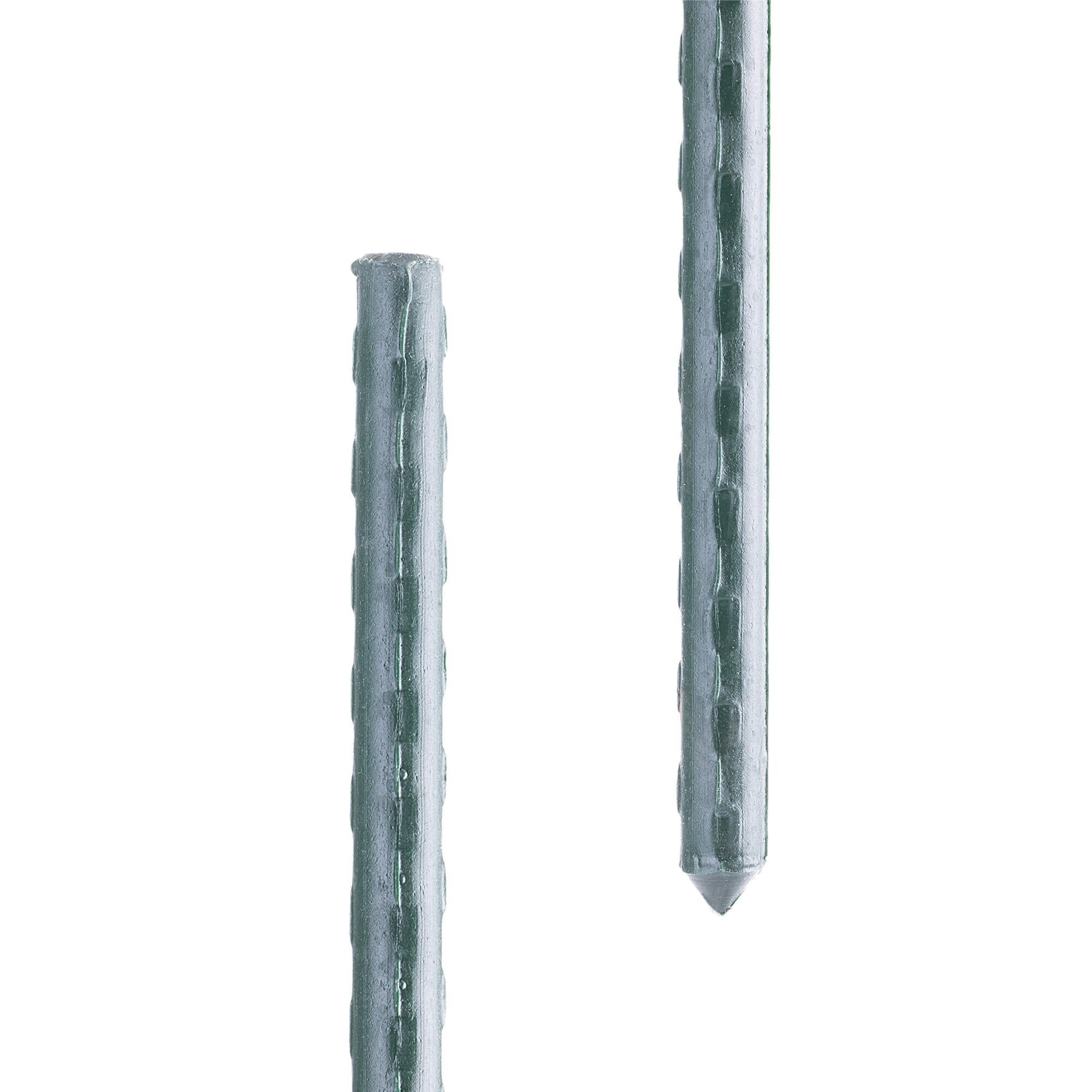 Stożkowka podpora ogrodowa Ambillou 3-elementowa 180 cm zielona 3 szt.